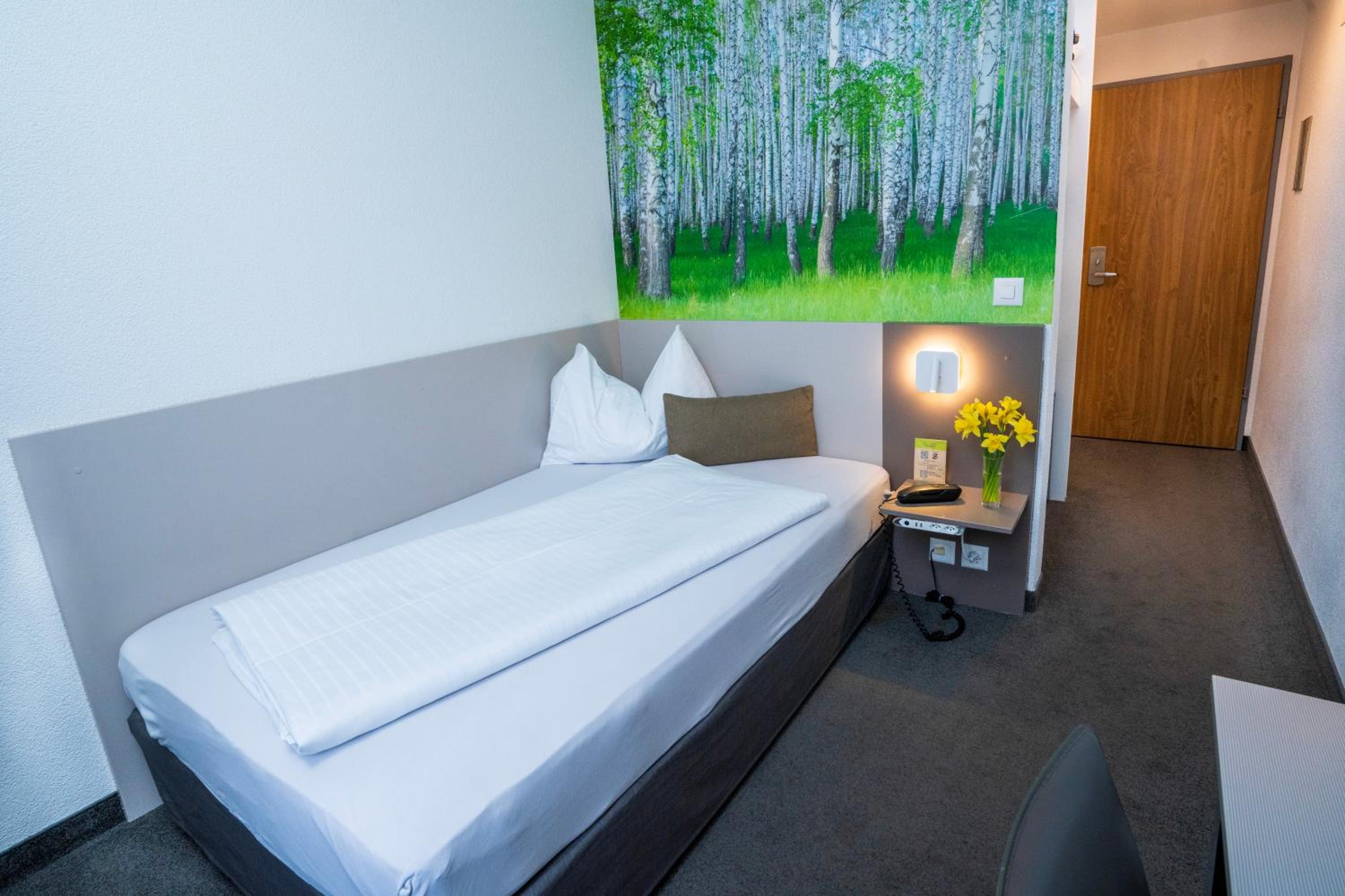 Business Single Room