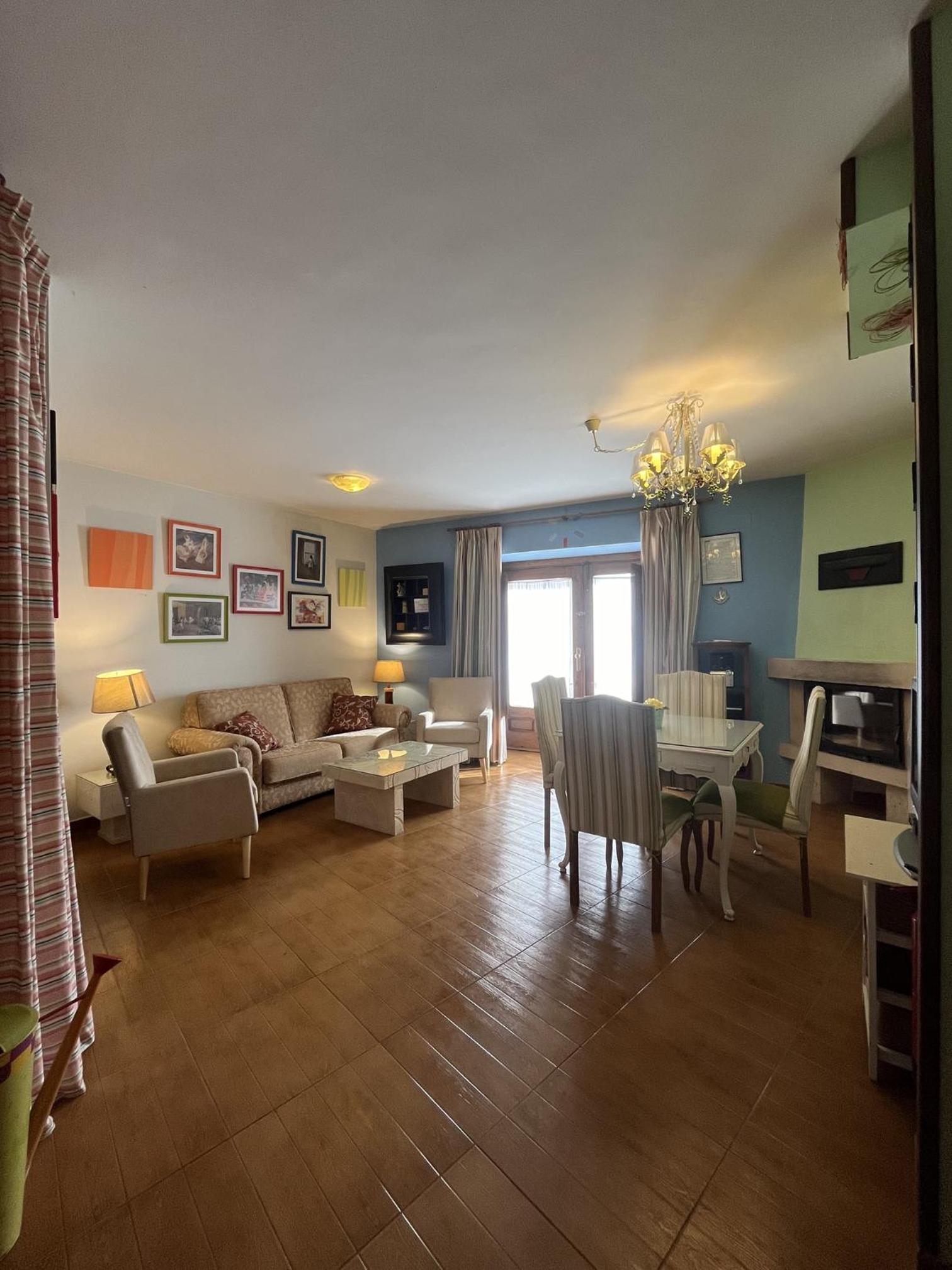 Casa de Dos Habitaciones