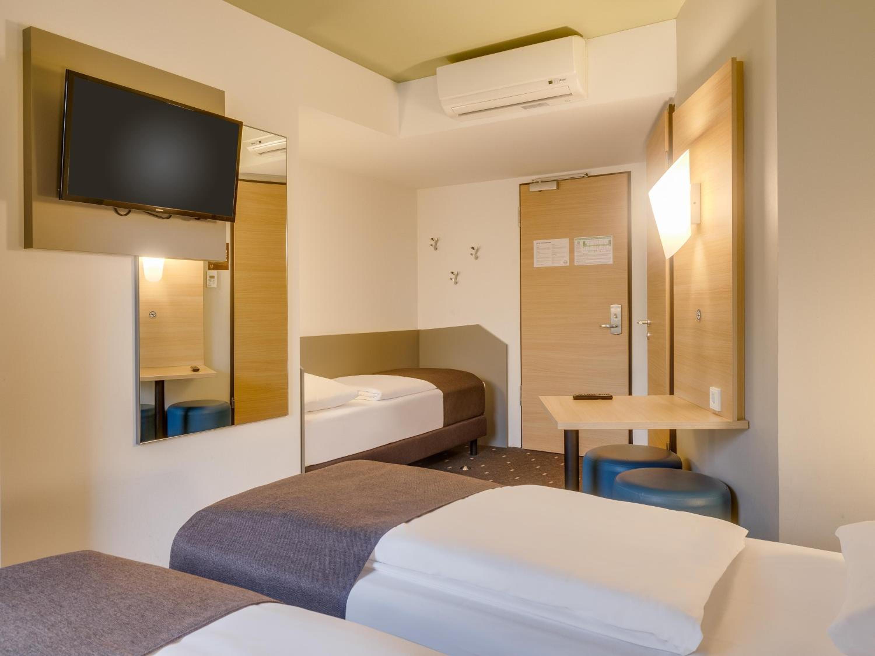 Triple Room photo 2