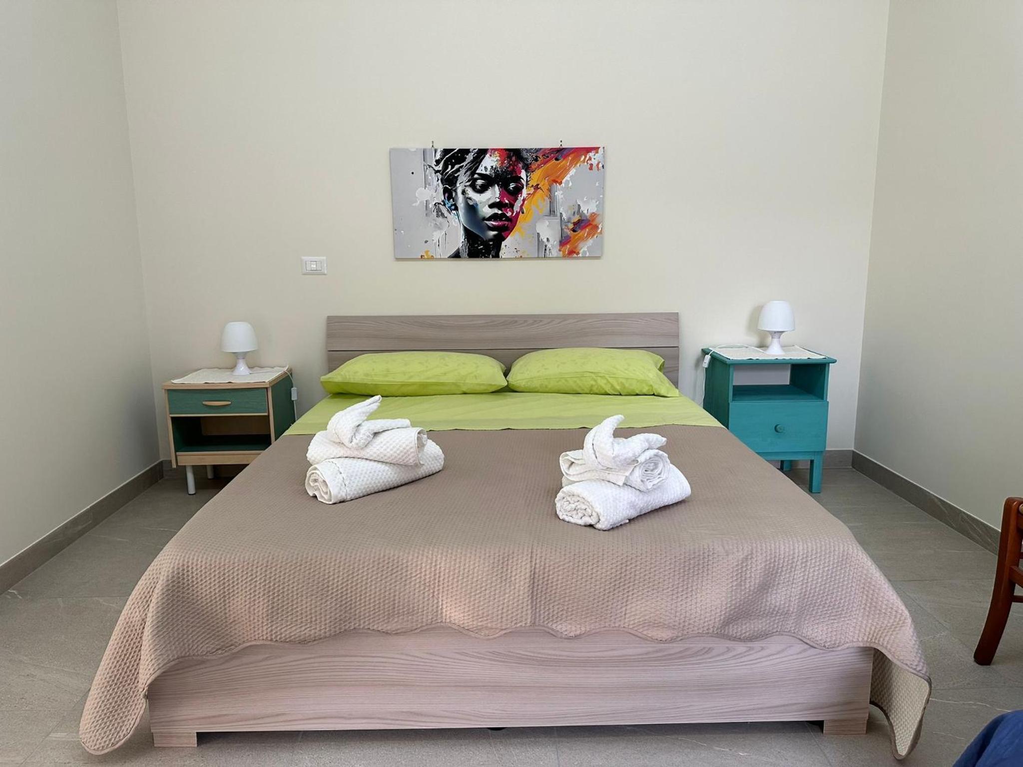One-Bedroom House