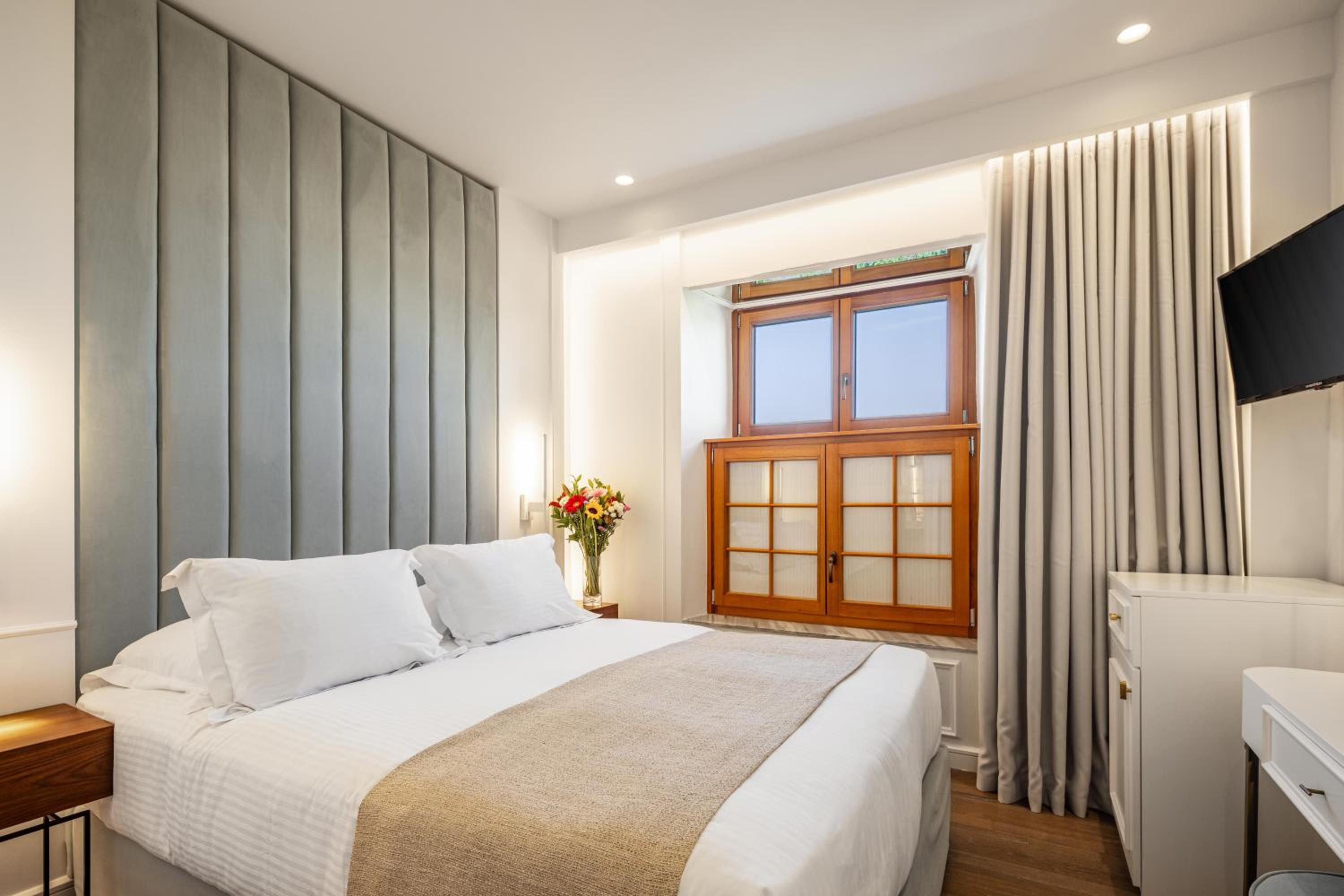 Venezian Loft double or twin room