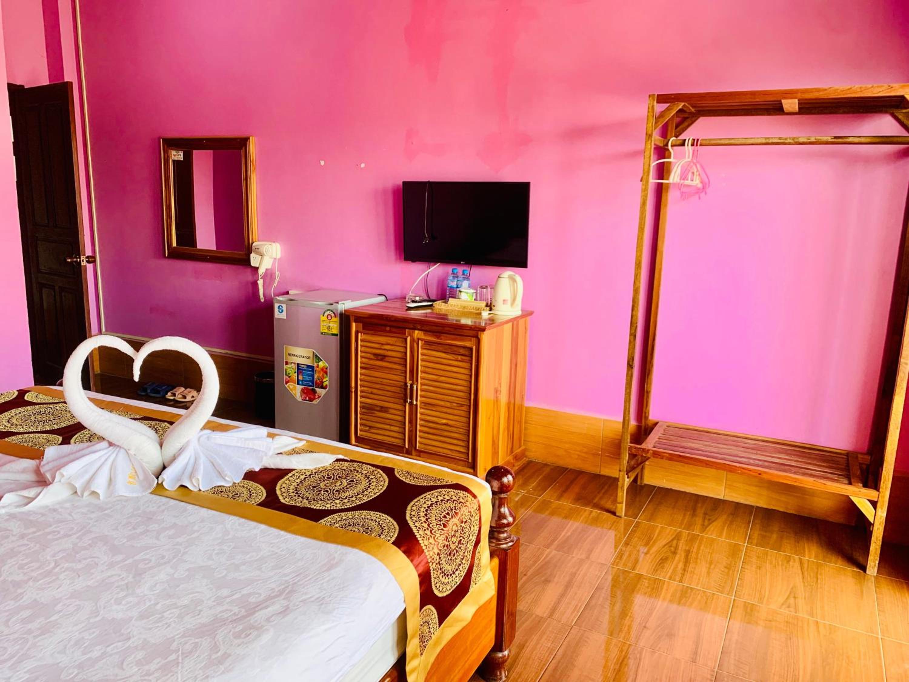 Deluxe Double Room photo 2