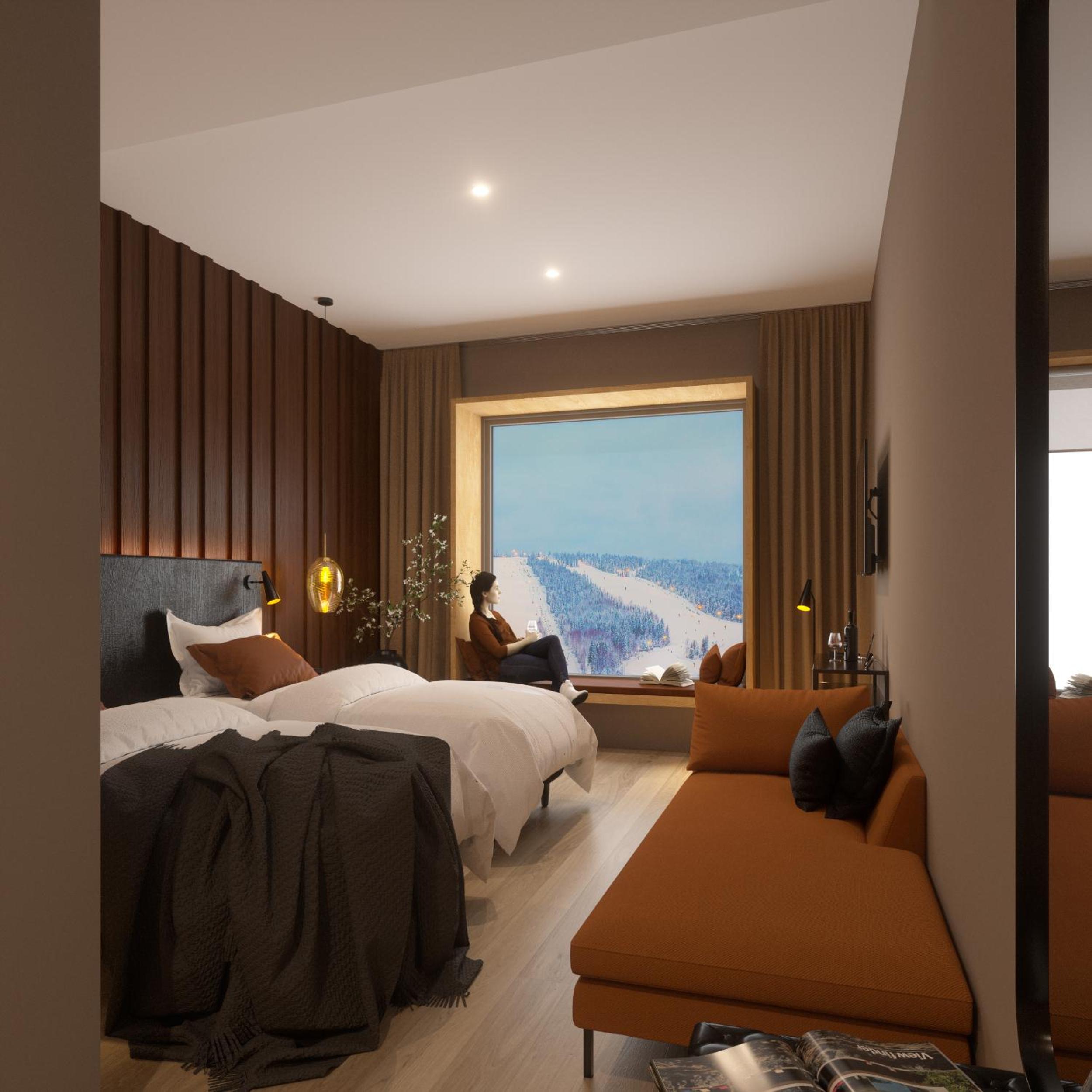 Superior King Room photo 3