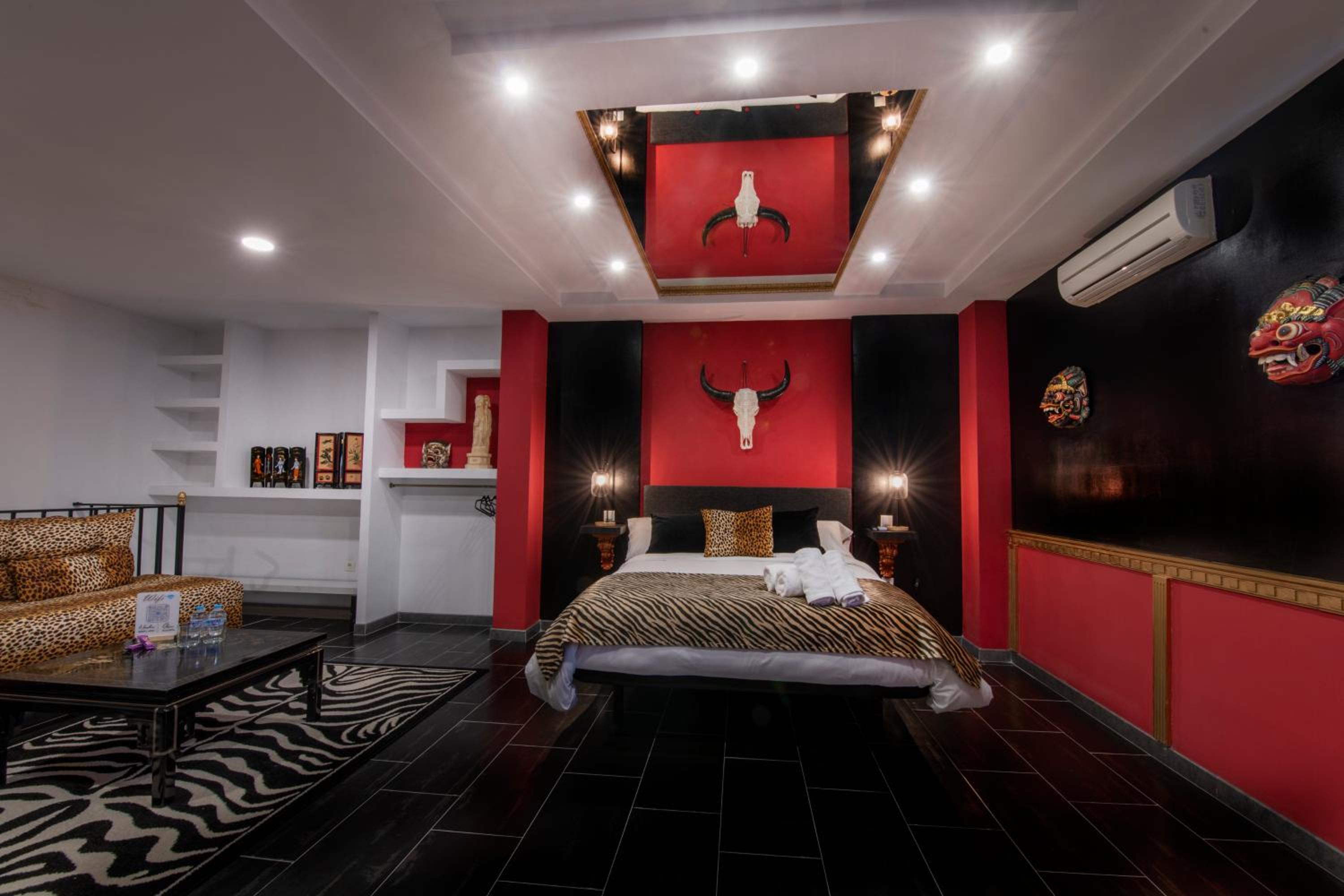 Habitación Triple