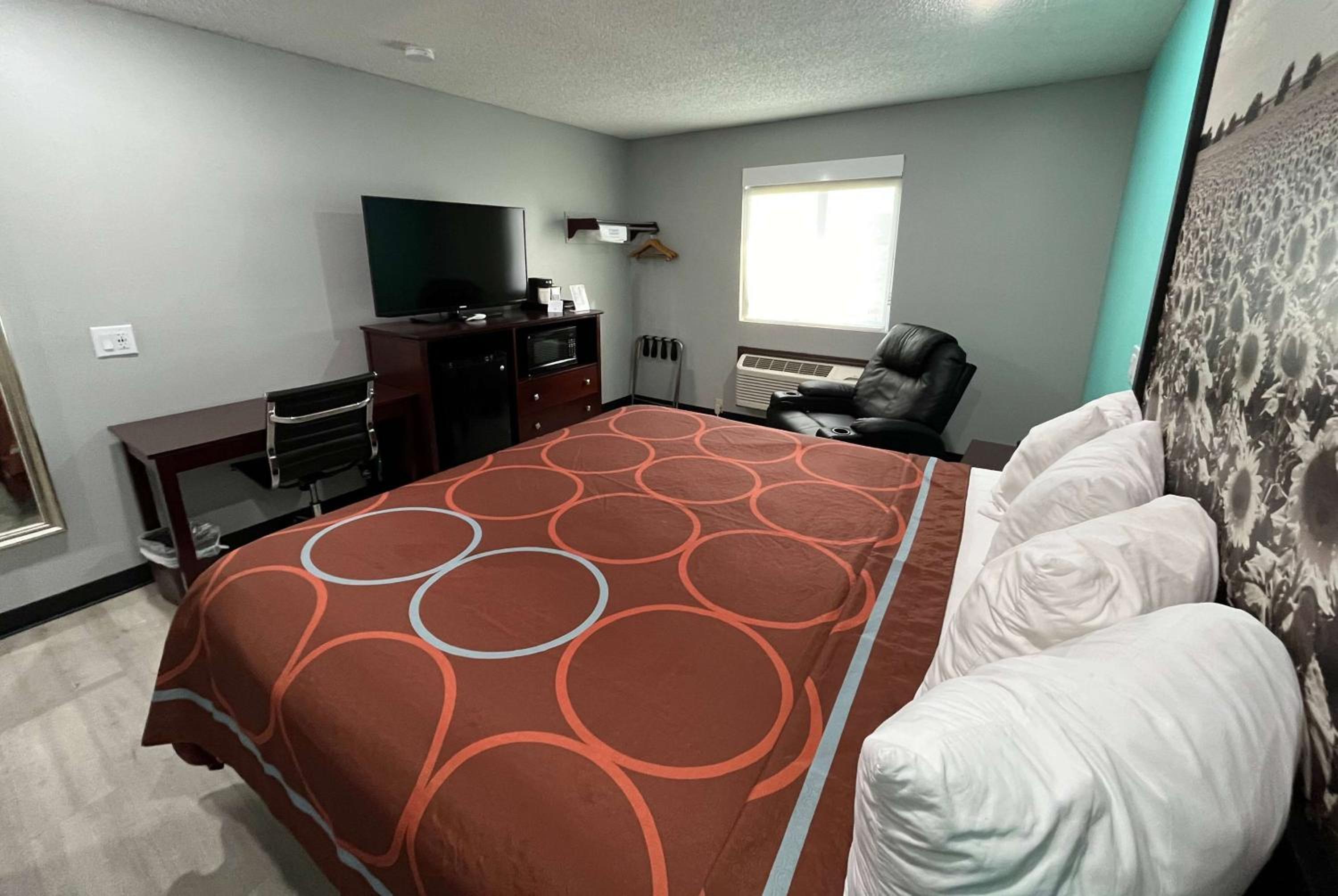 King Room - Pet/Friendly/Non-Smoking - Photo 1