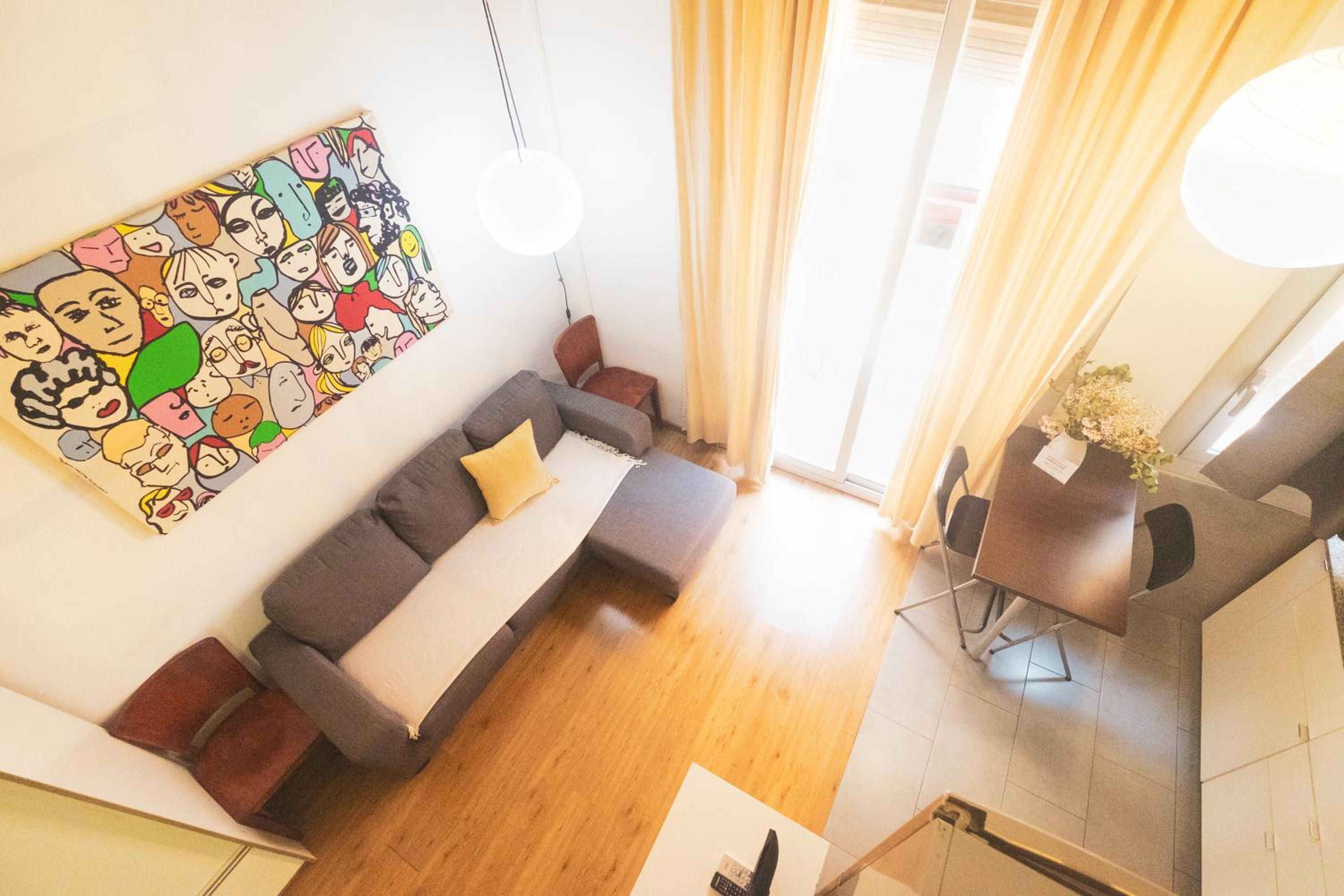 Apartamento Estudio