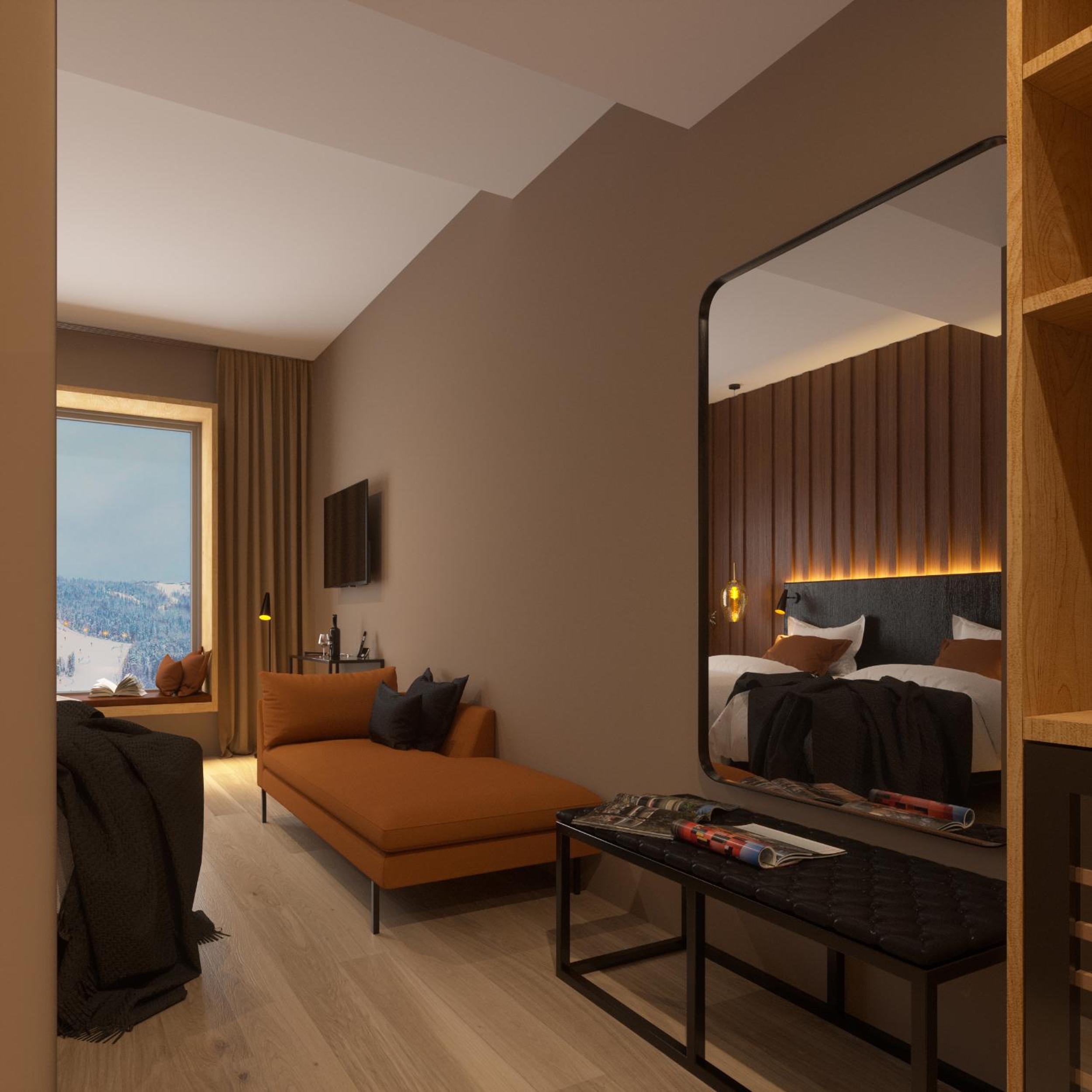 Executive Triple Room photo 3