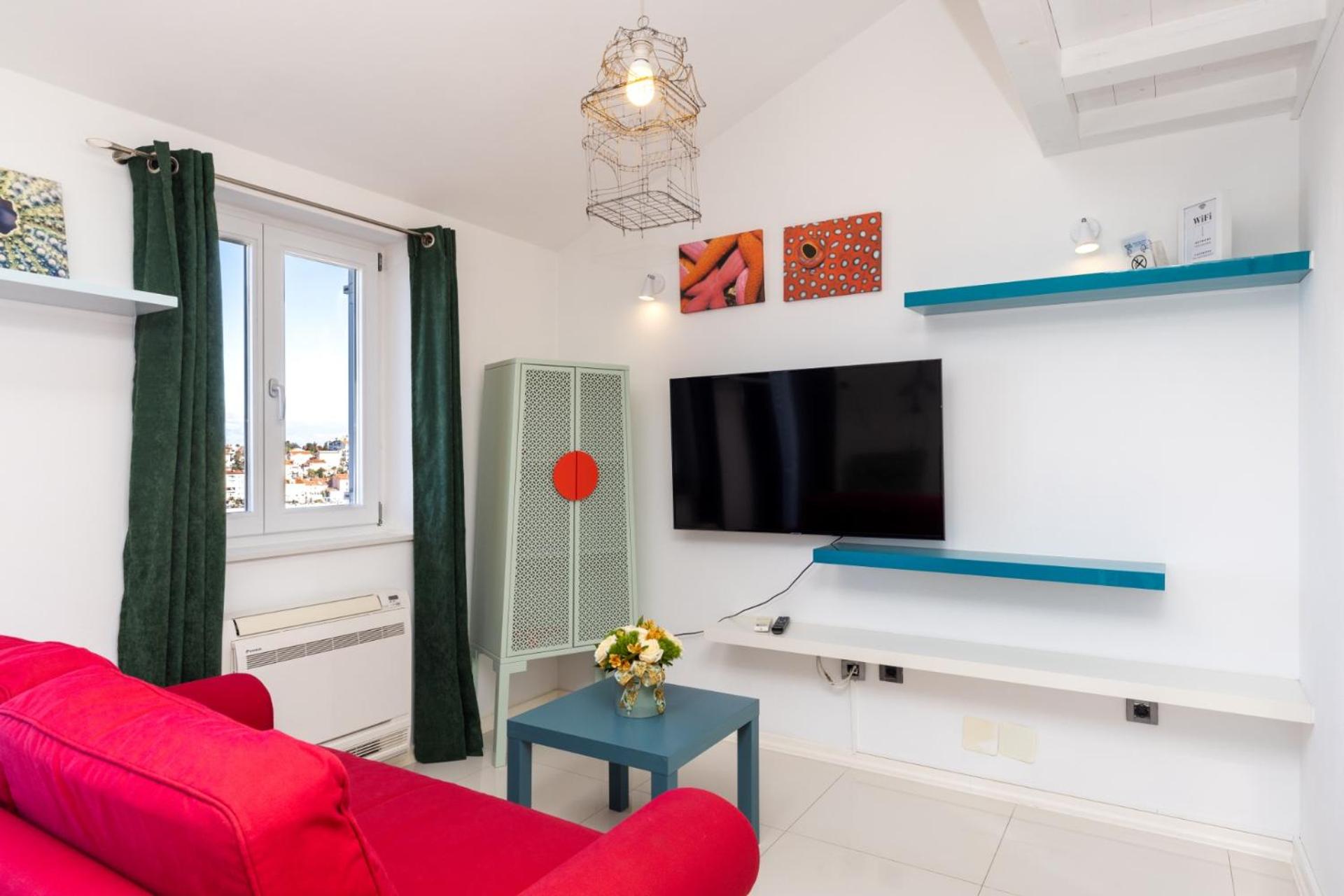 Apartment With Sea View photo 1