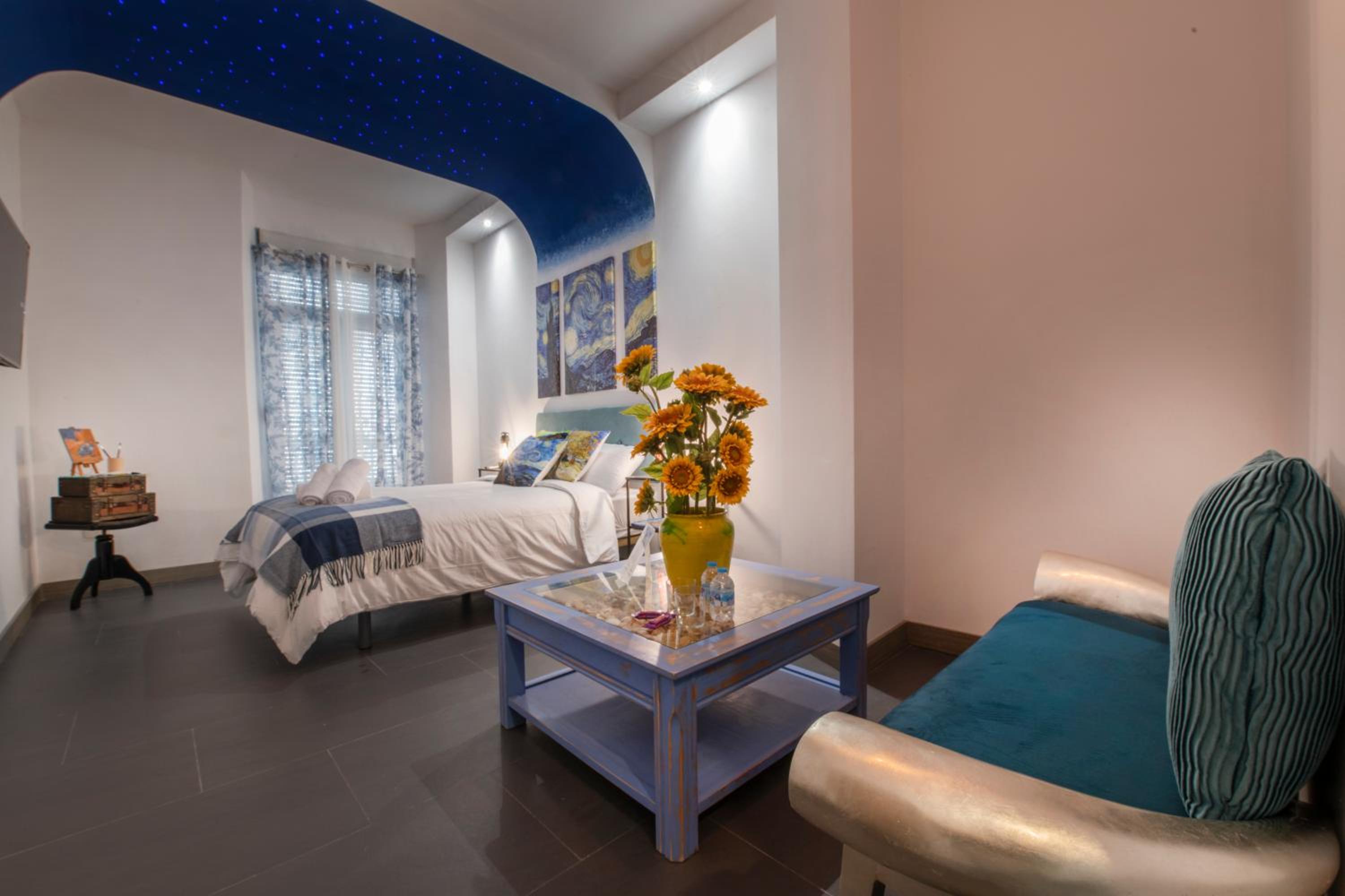 Habitación Deluxe