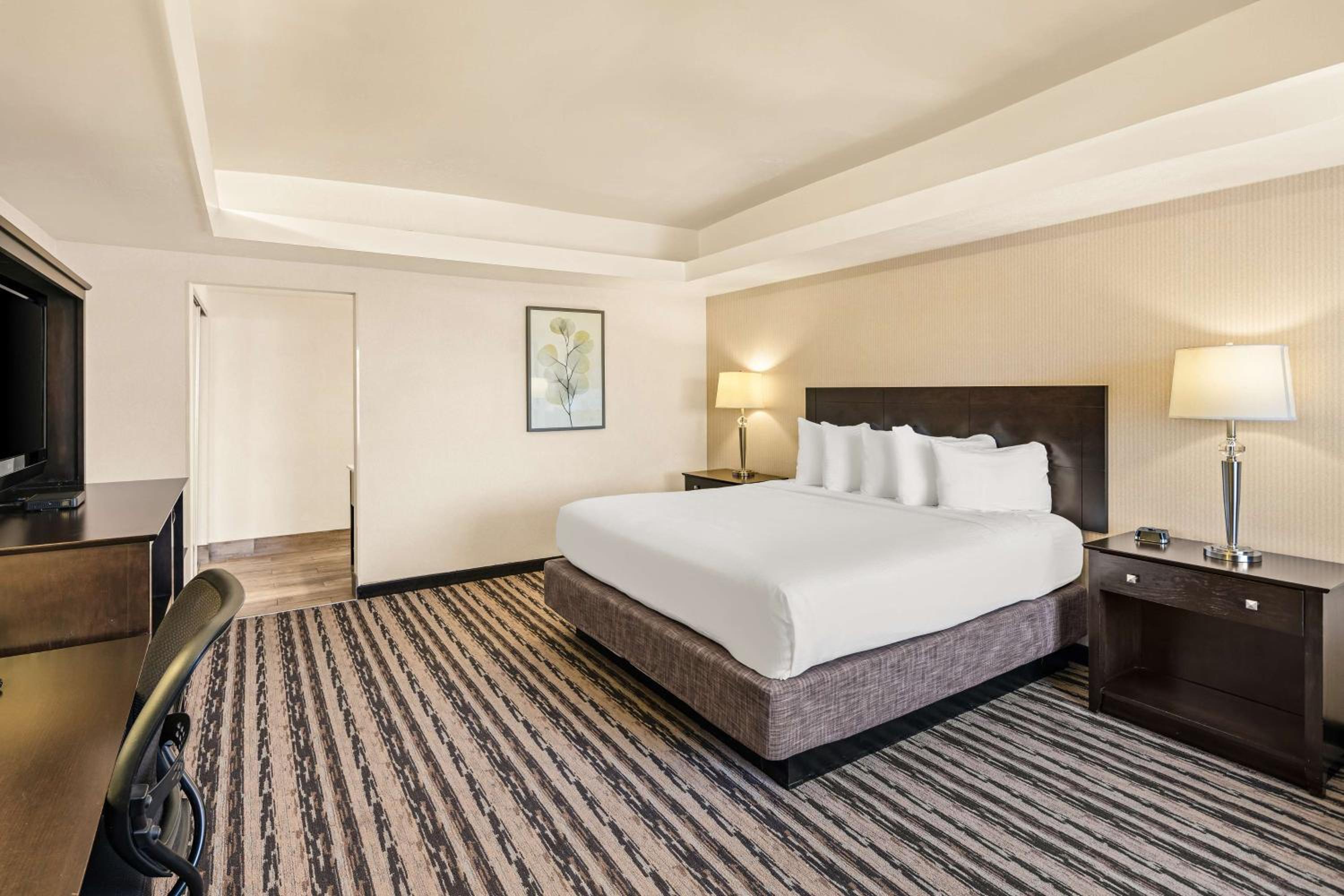 King Room - Non-Smoking - Photo 3