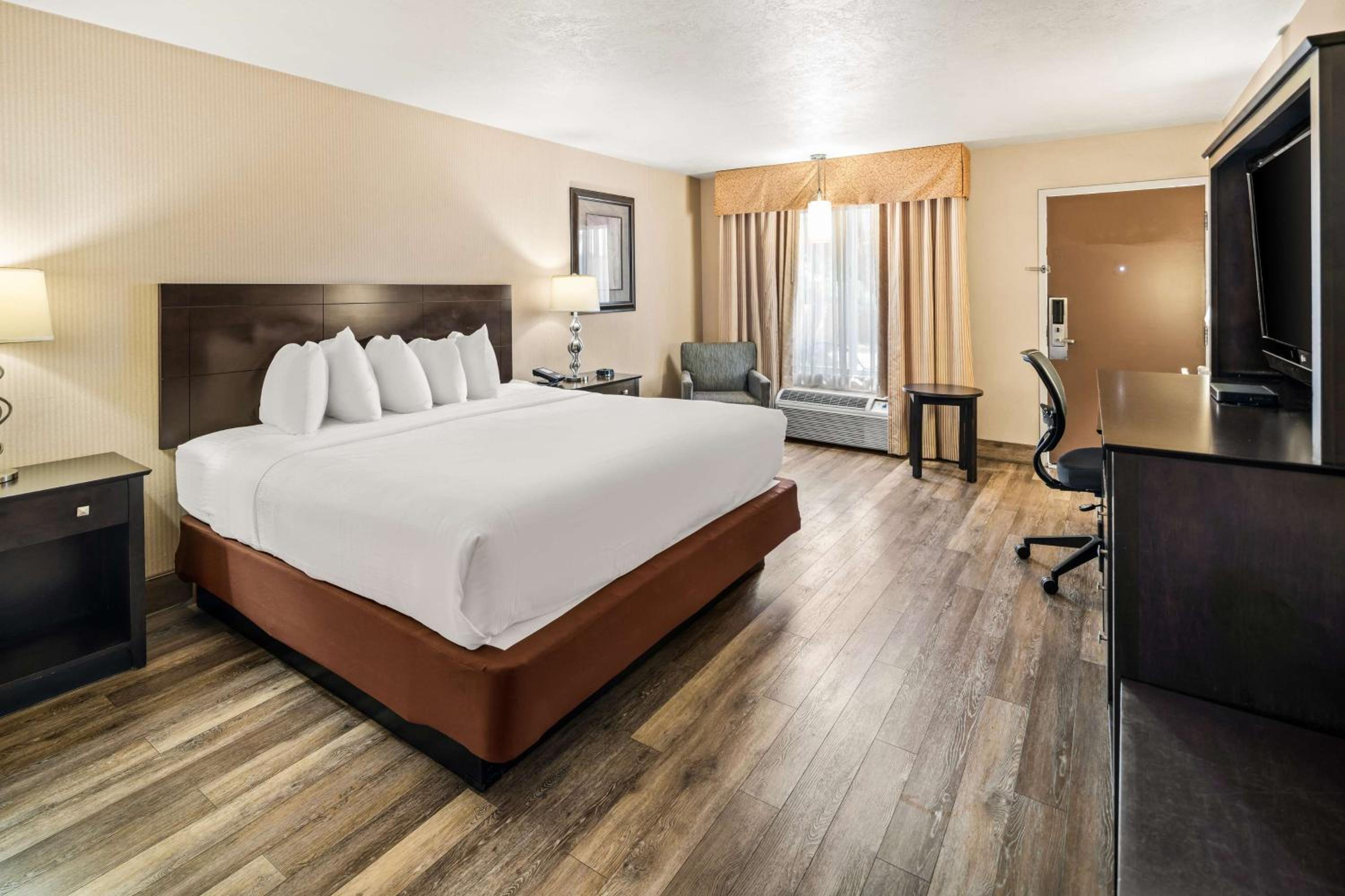 King Room - Pet Friendly/Non-Smoking - Photo 1