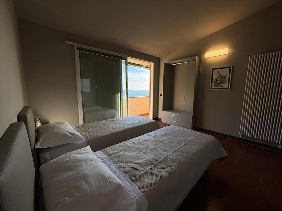 Two-Bedroom Apartment With Sea View