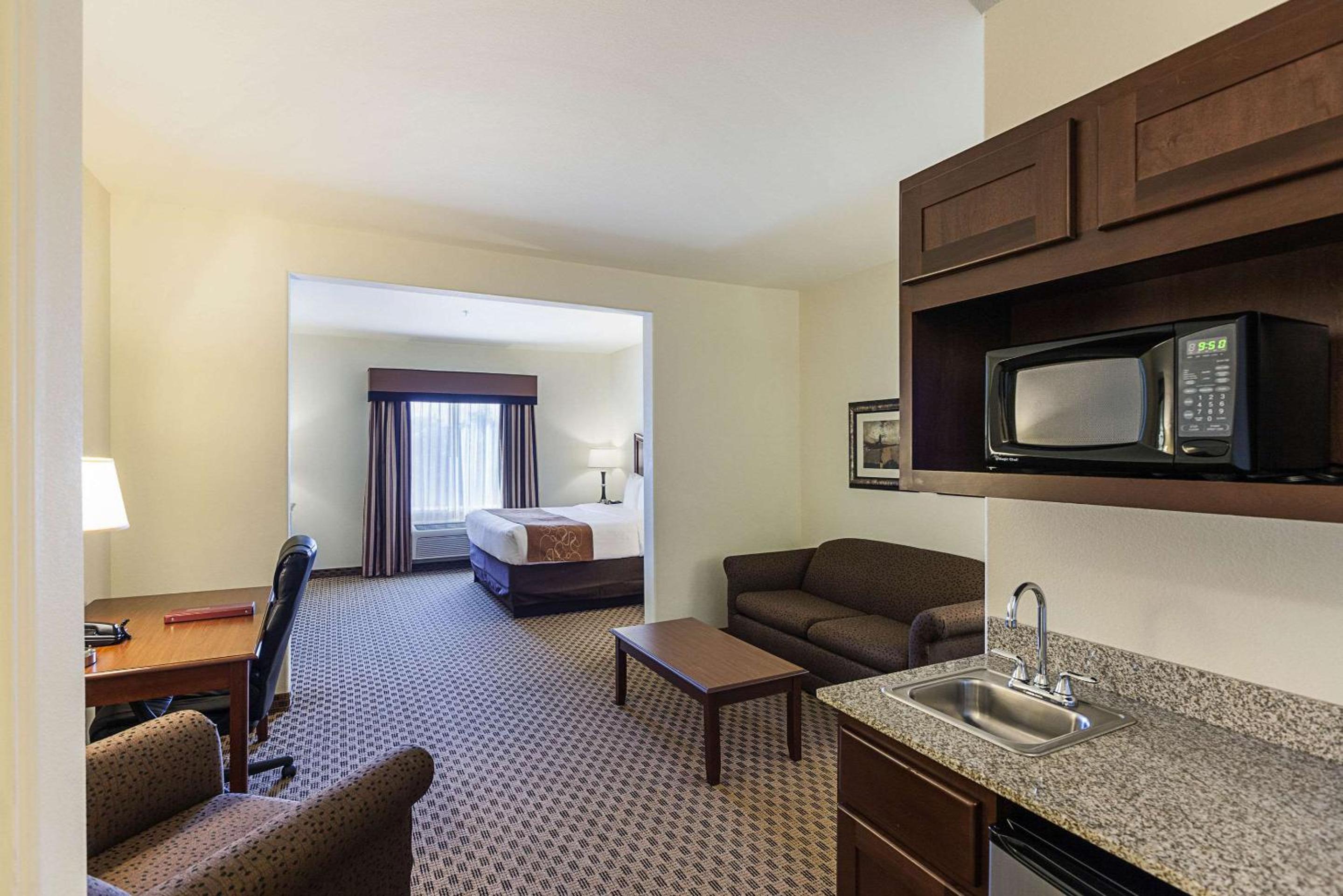 King Suite with Sofa Bed - Non-Smoking - Photo 6