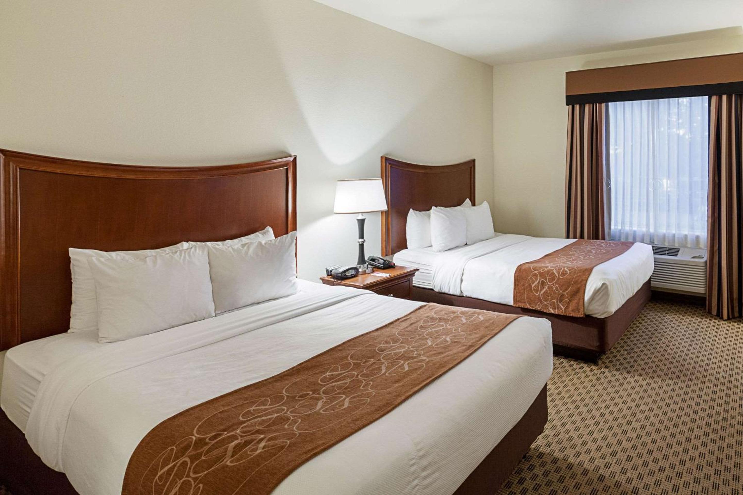 Suite with Two Queen Beds - Non-Smoking - Photo 7
