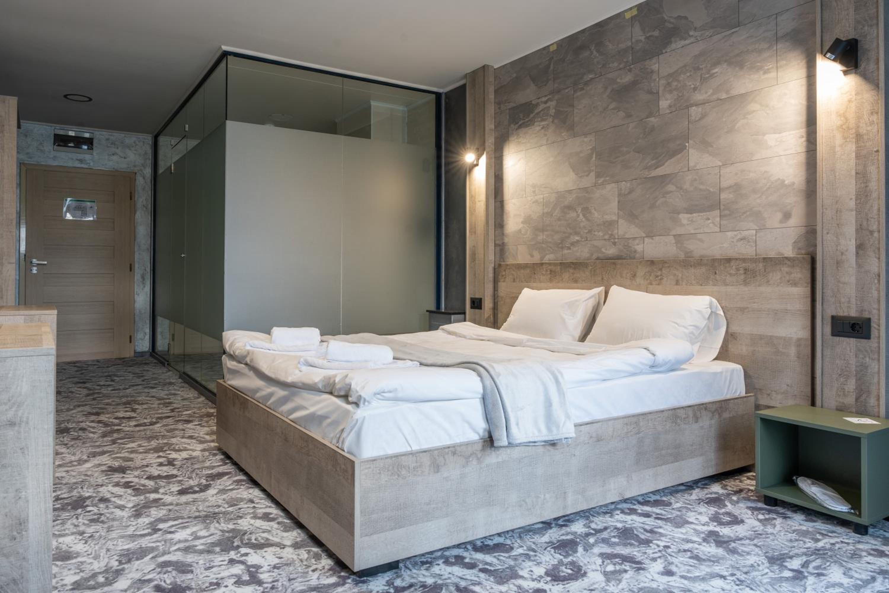 Double Room with Mountain View photo 3