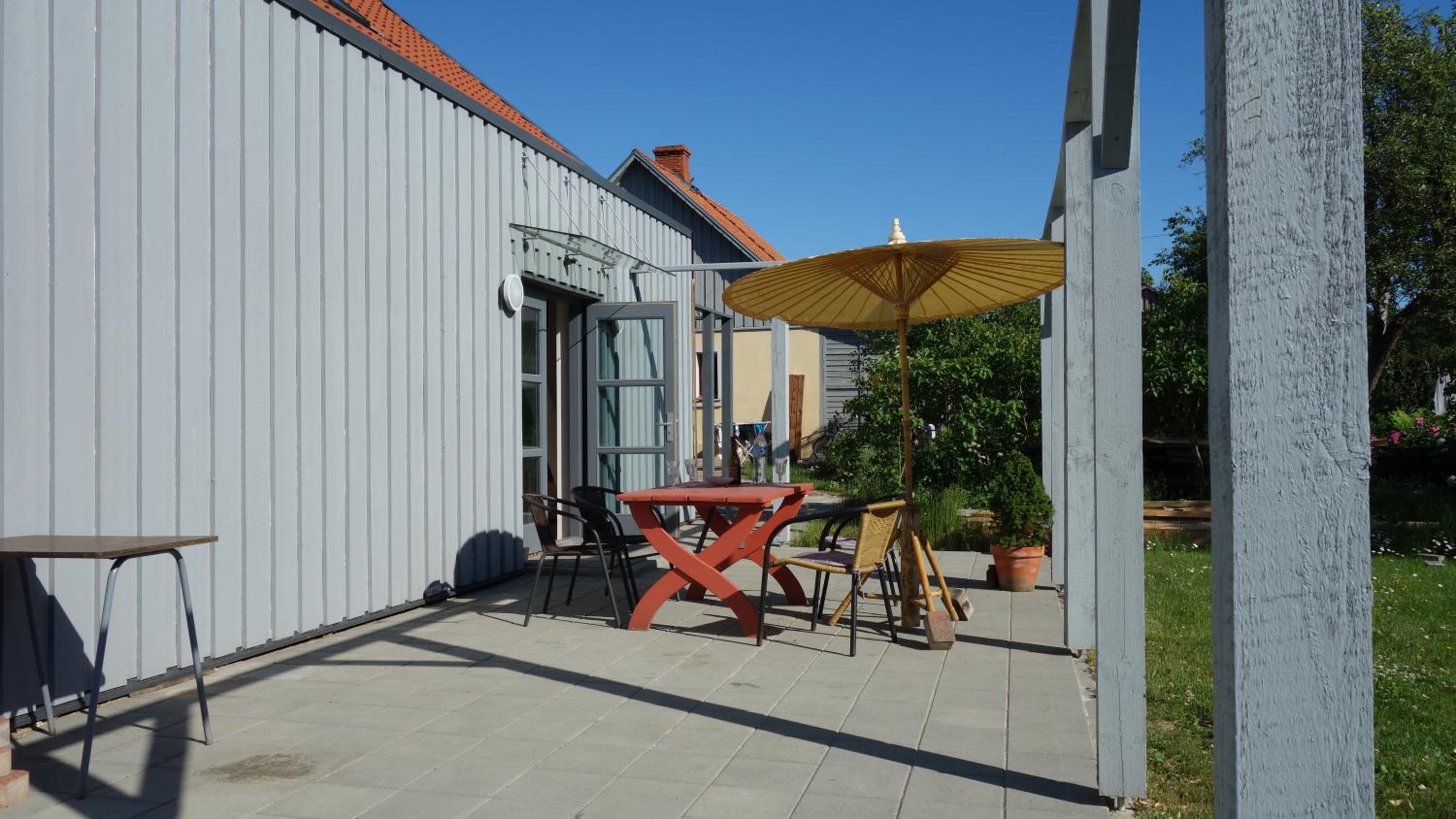 Studio with Terrace photo 2
