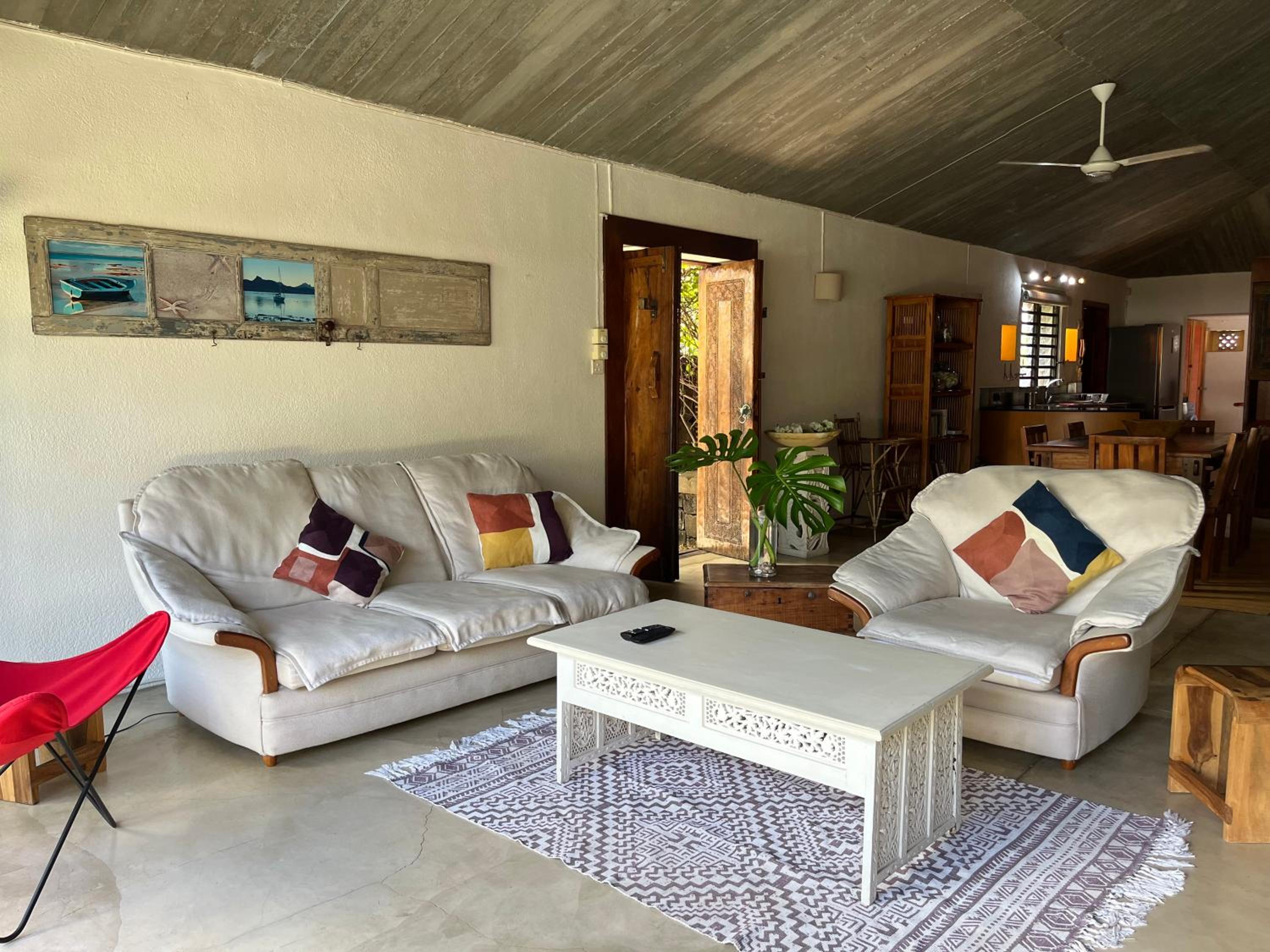 Three-Bedroom Vacation Home 