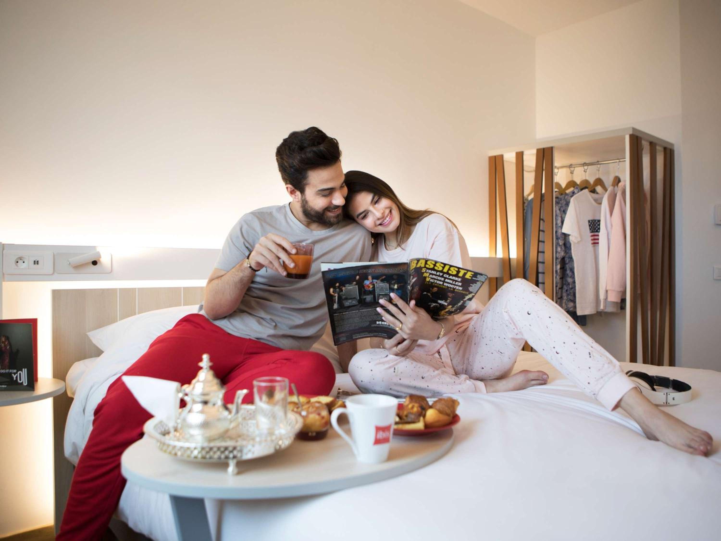 Agora Double Room By Ibis - Photo 6