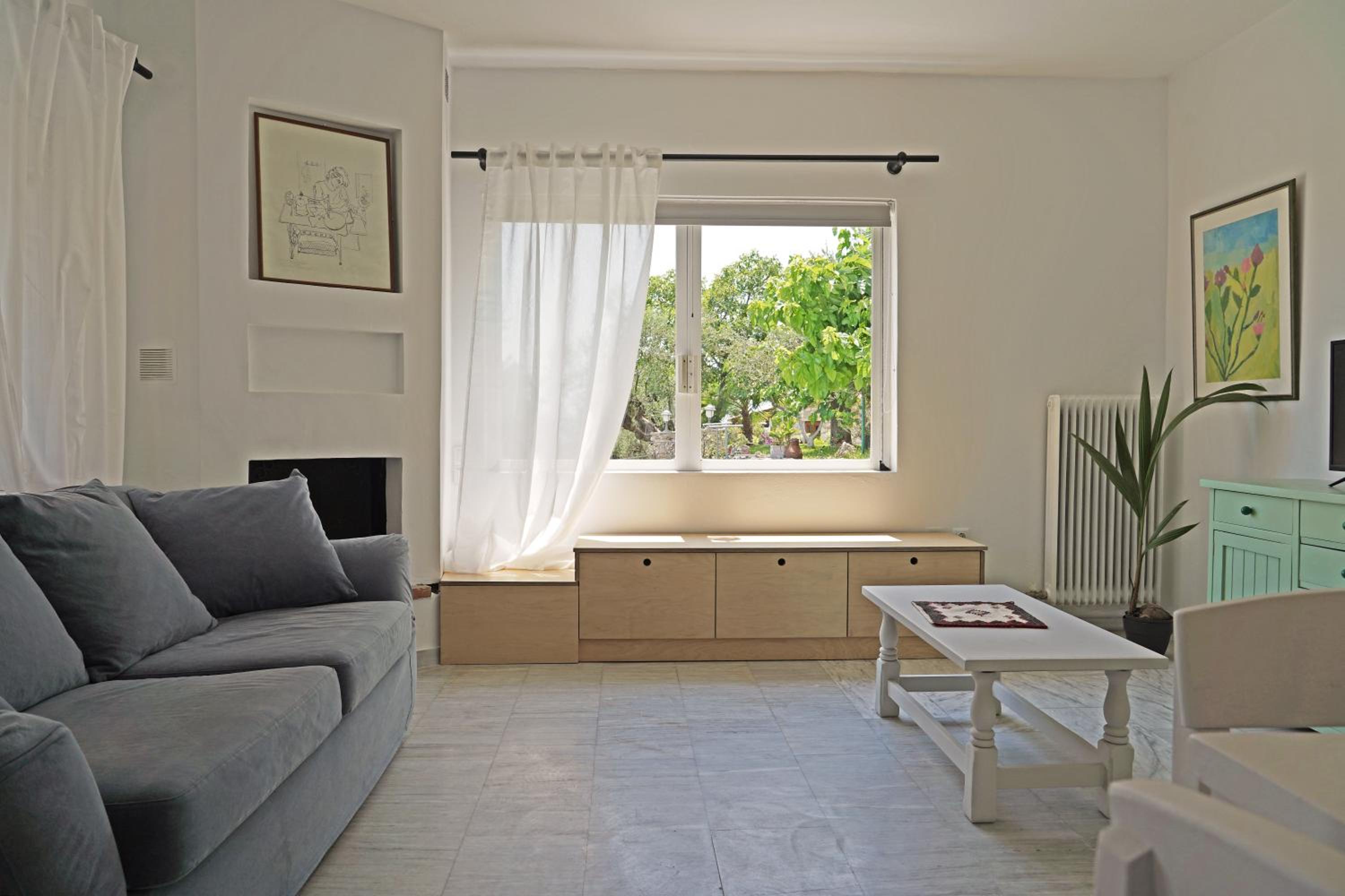 Two-Bedroom Cottage