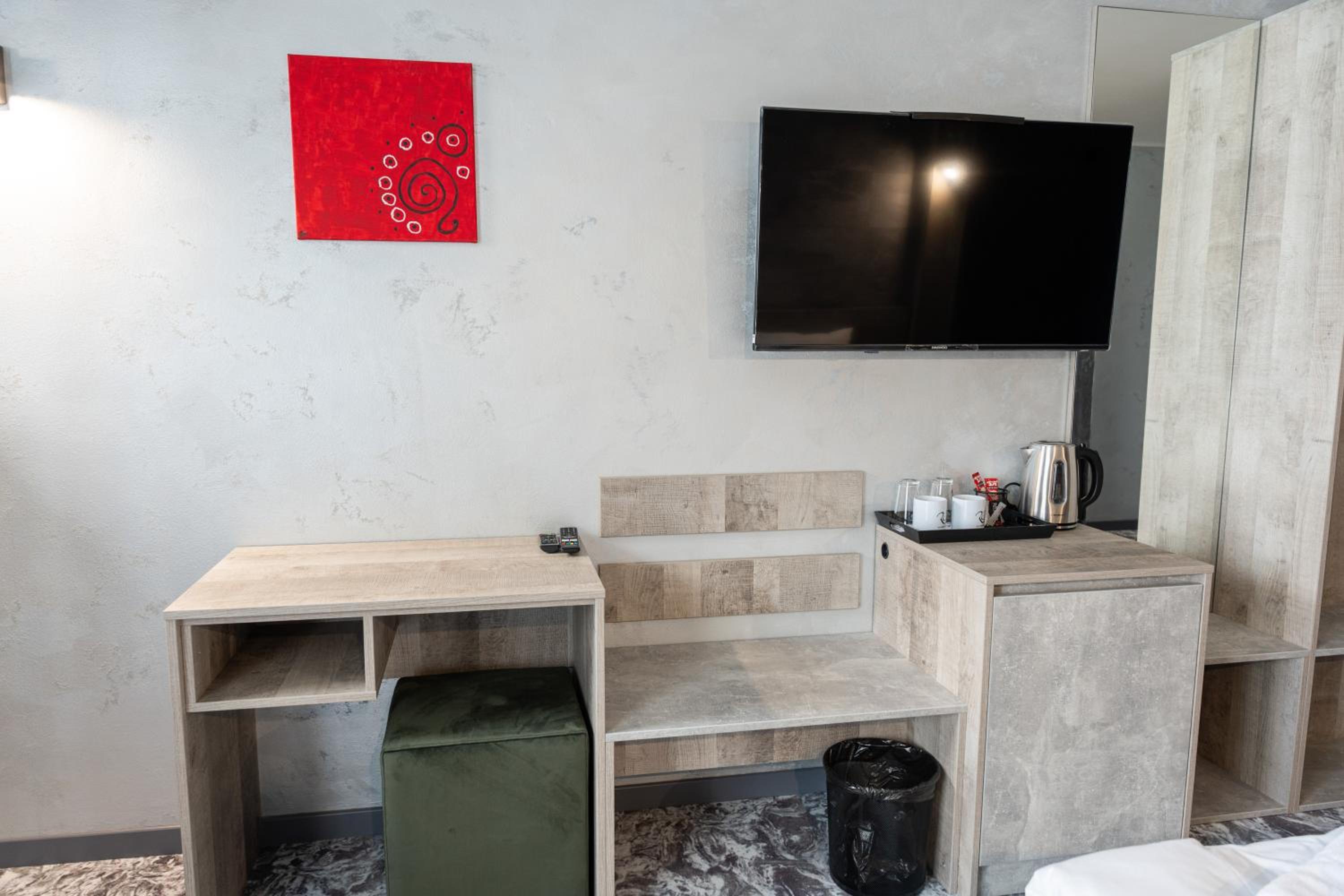 Double Room with Mountain View photo 2