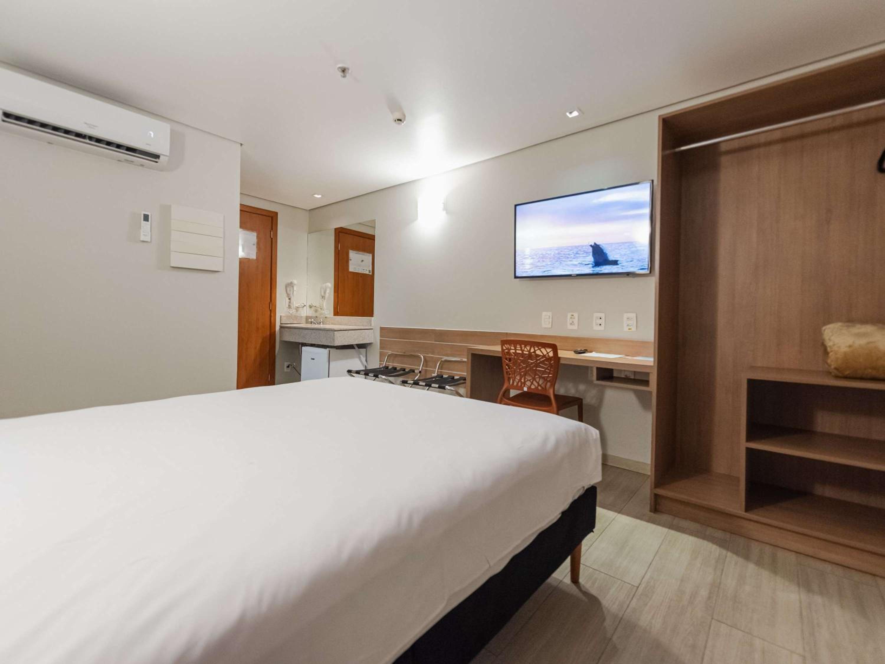 Standard Double Room With Courtyard Side