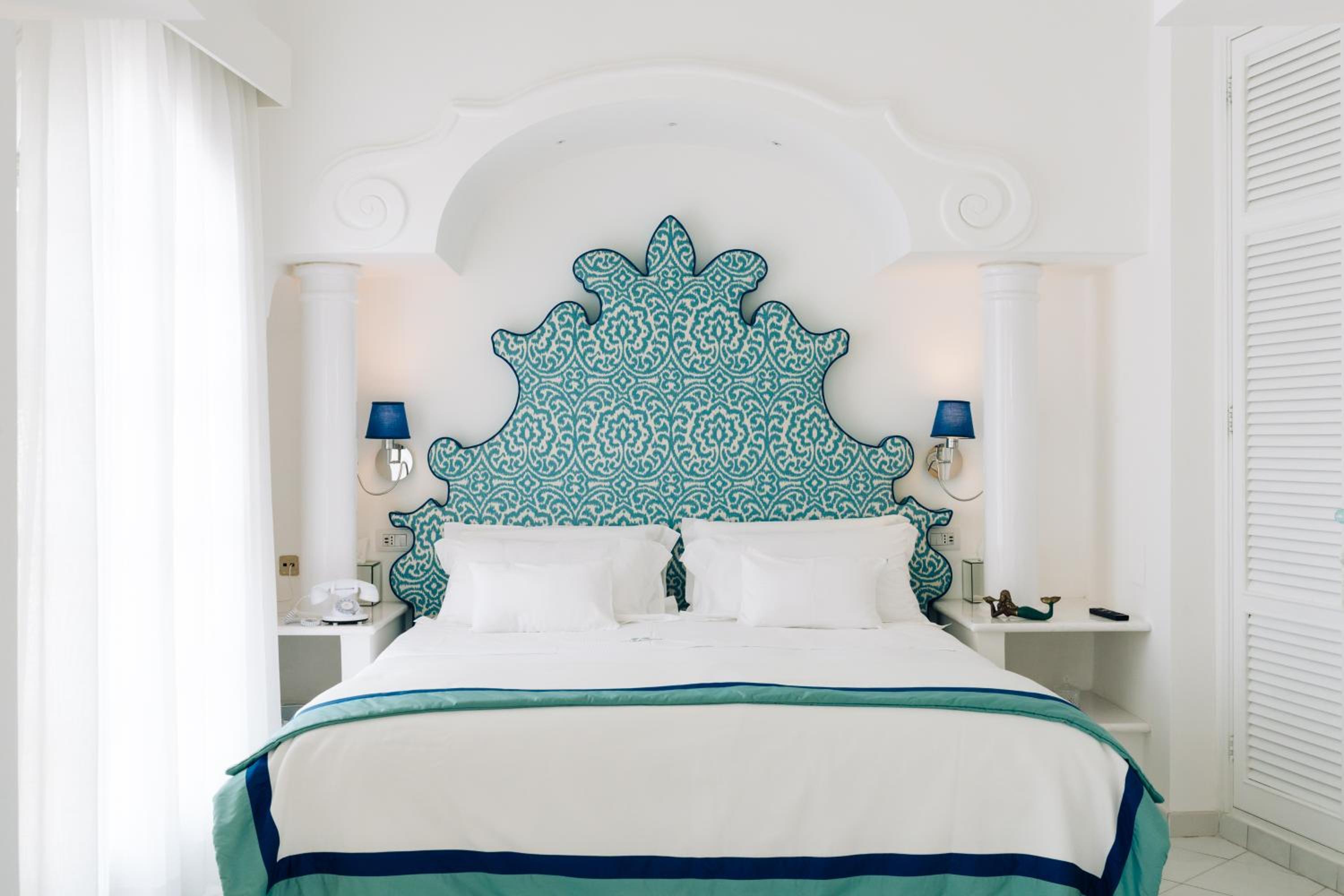 Suite with Terrace and Sea View