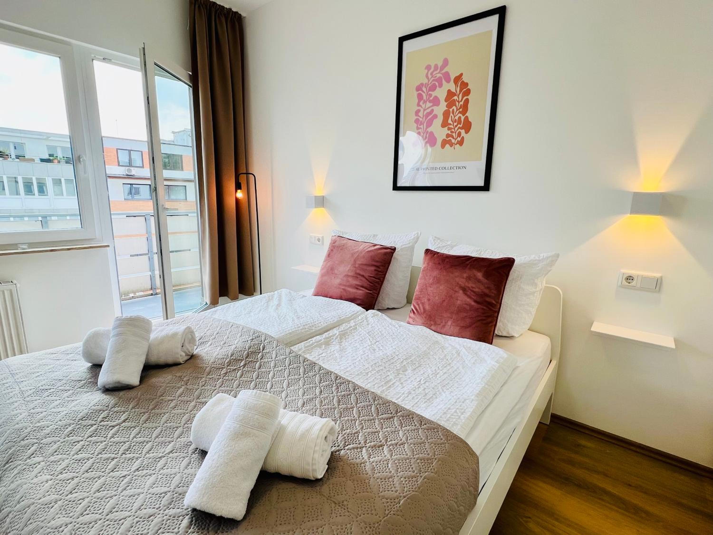 Double Room with Balcony