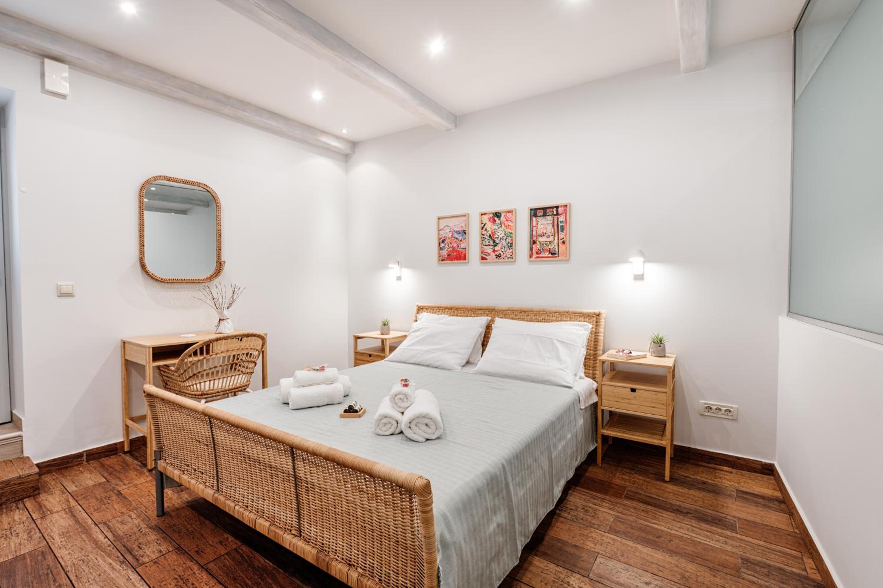 One-Bedroom House