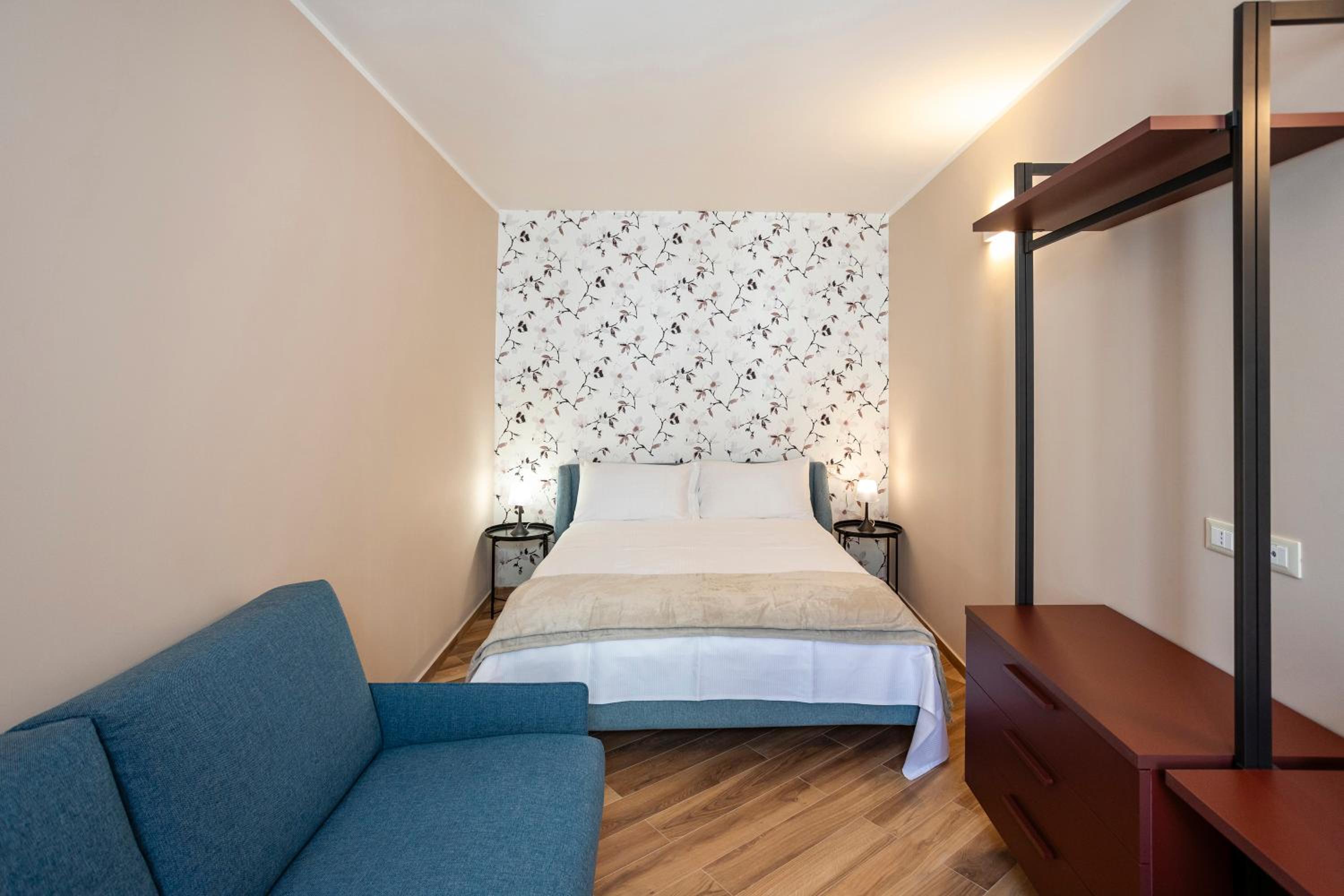One-Bedroom House