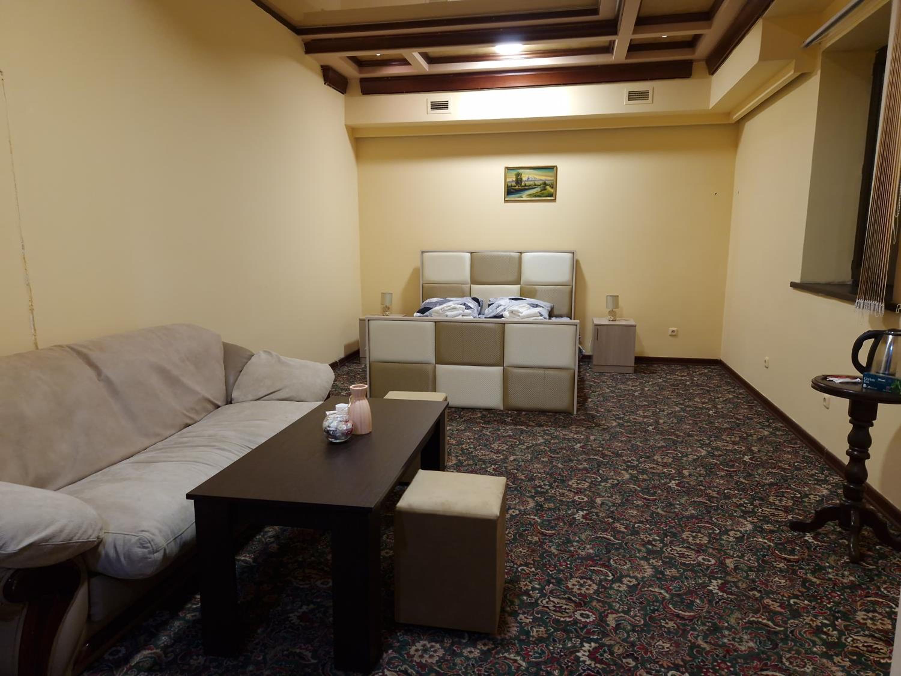Comfort Triple Room photo 3