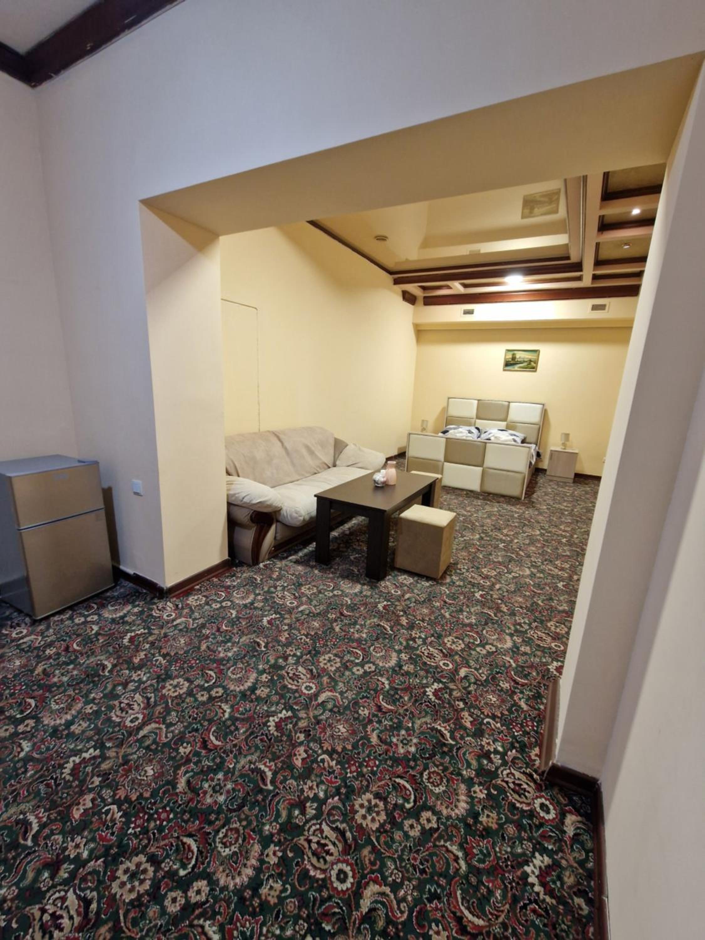 Comfort Triple Room photo 2