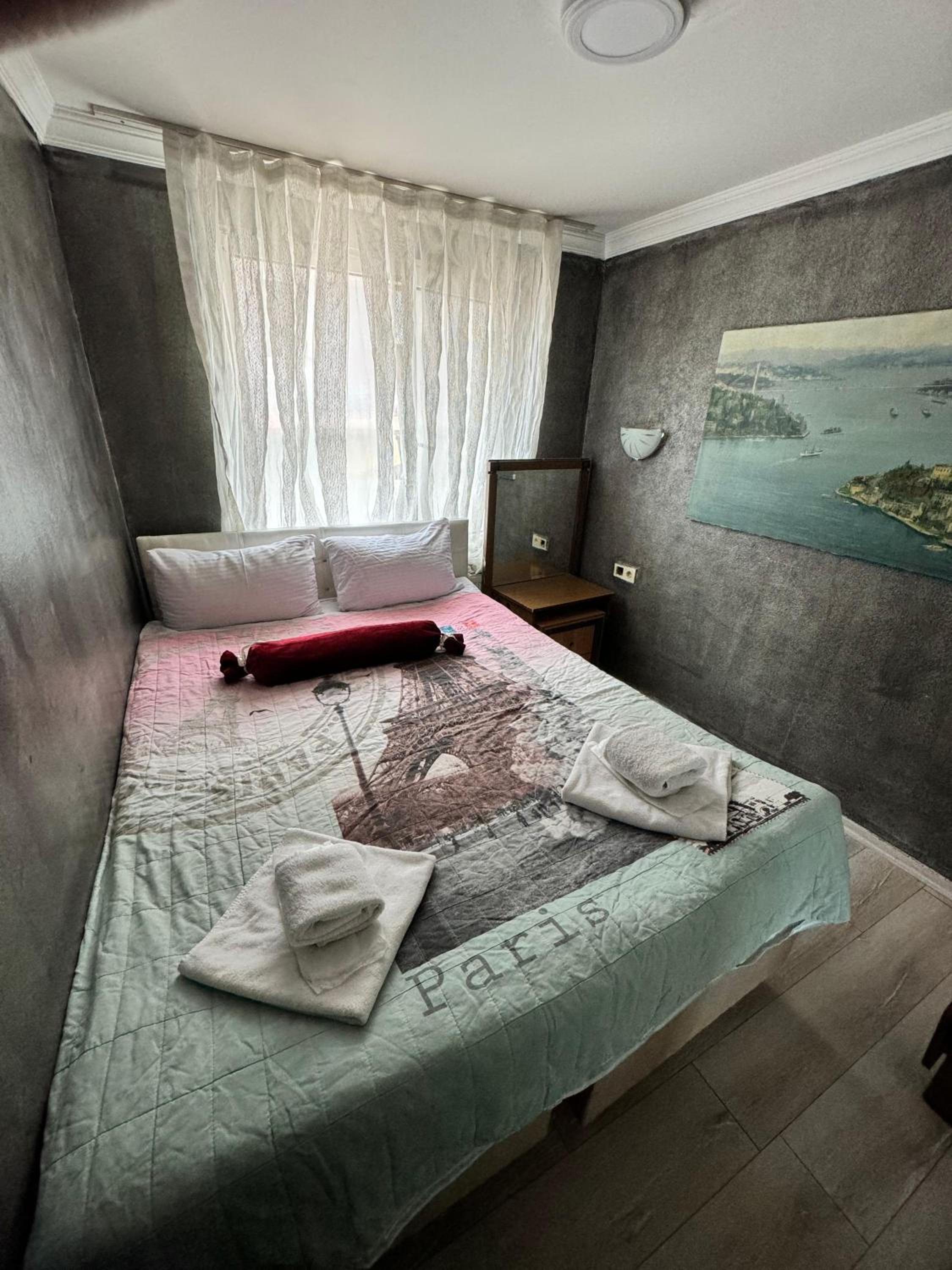 Quadruple Room with Sea View photo 1