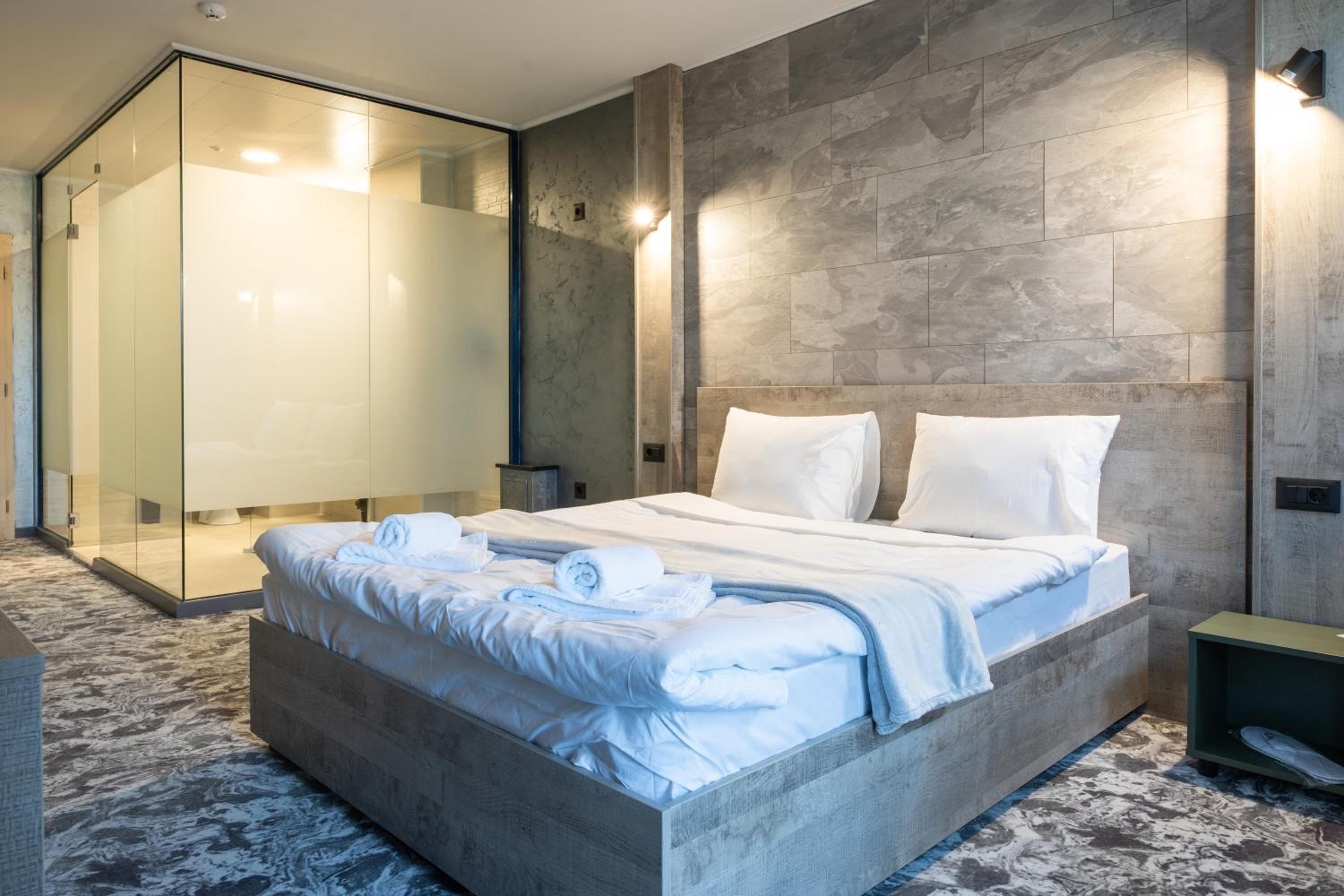 Double Room with Balcony photo 3