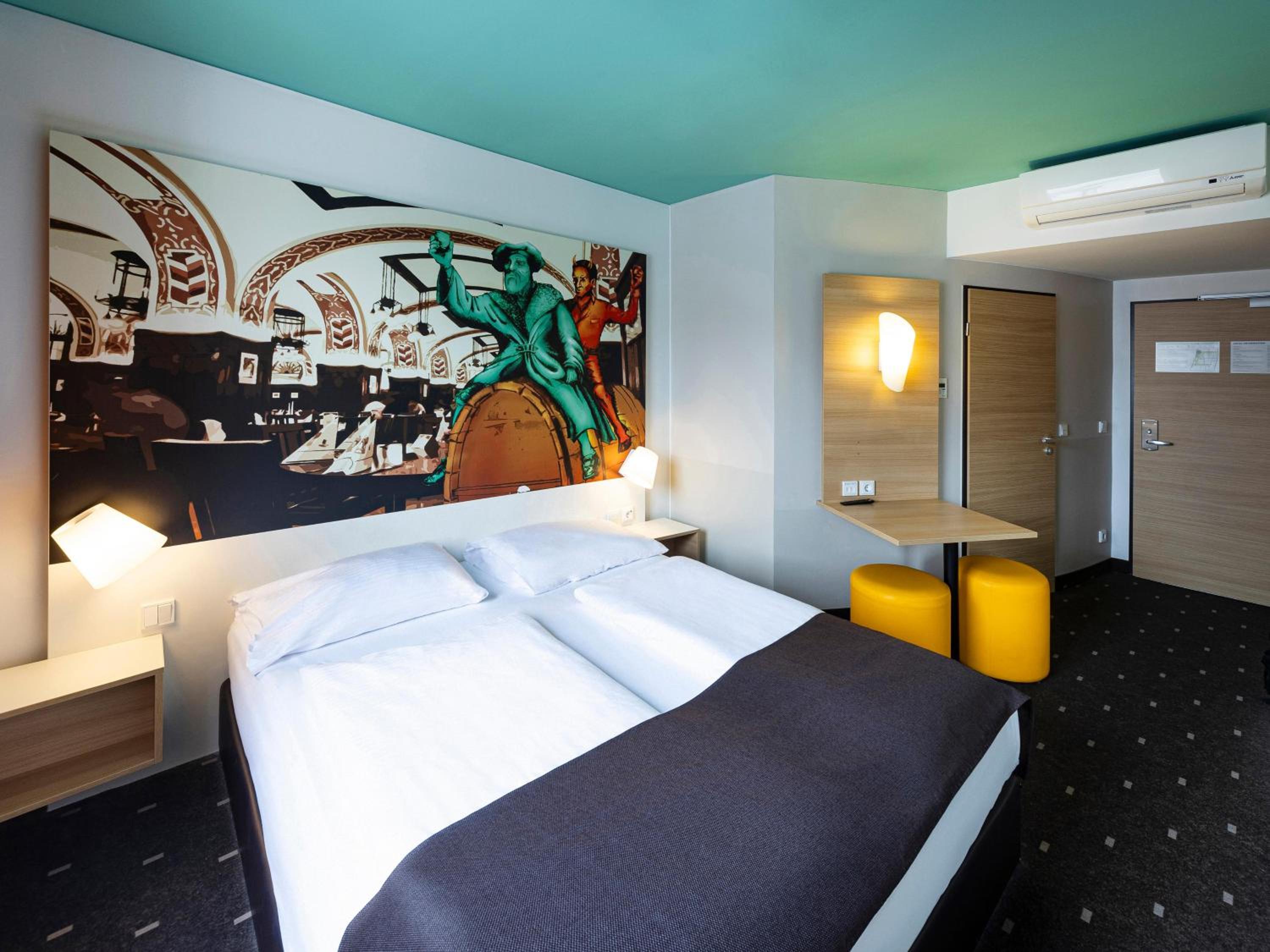 Double Room - Photo 4