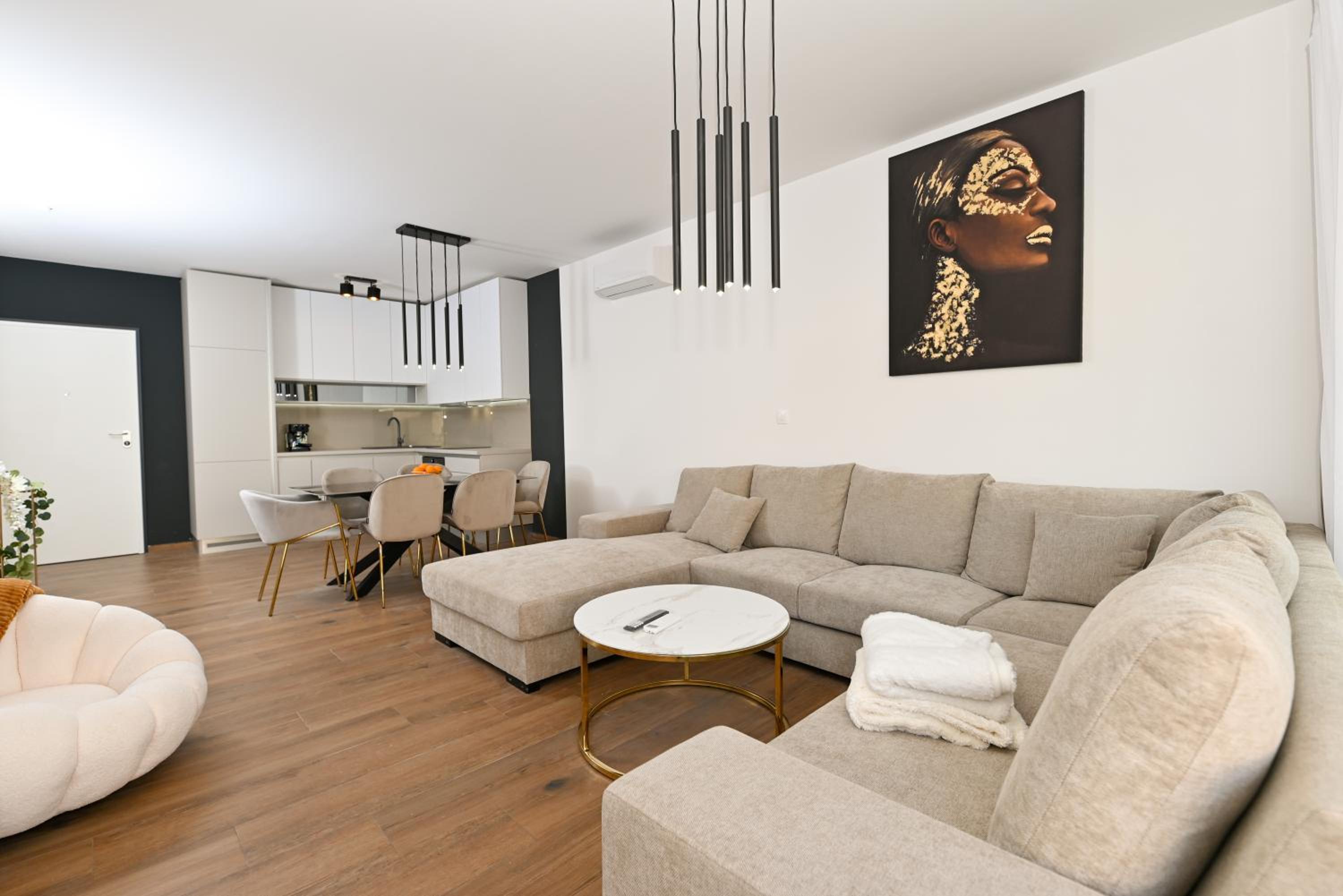 Two-Bedroom Standard Apartment