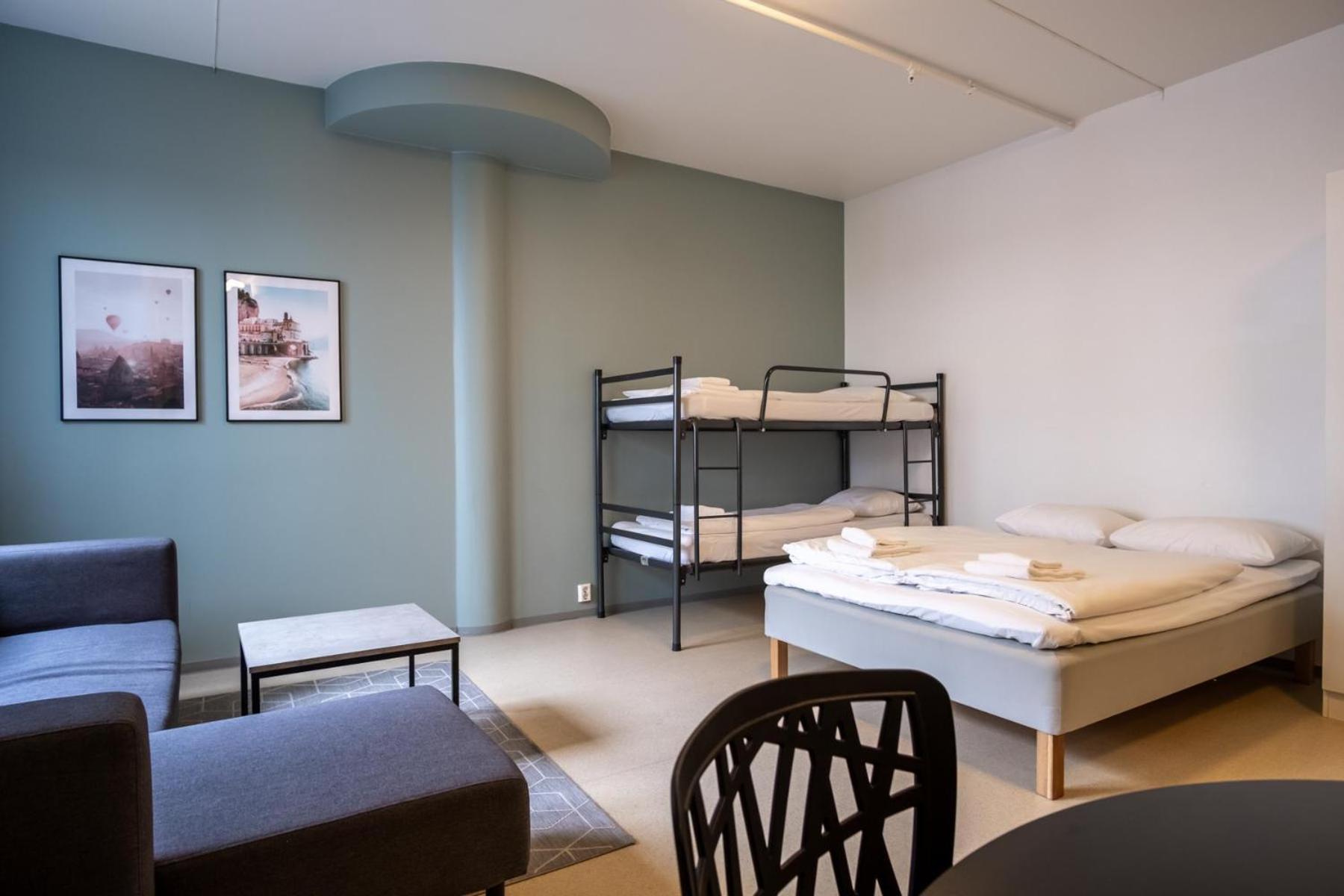 Studio apartment for four photo 2