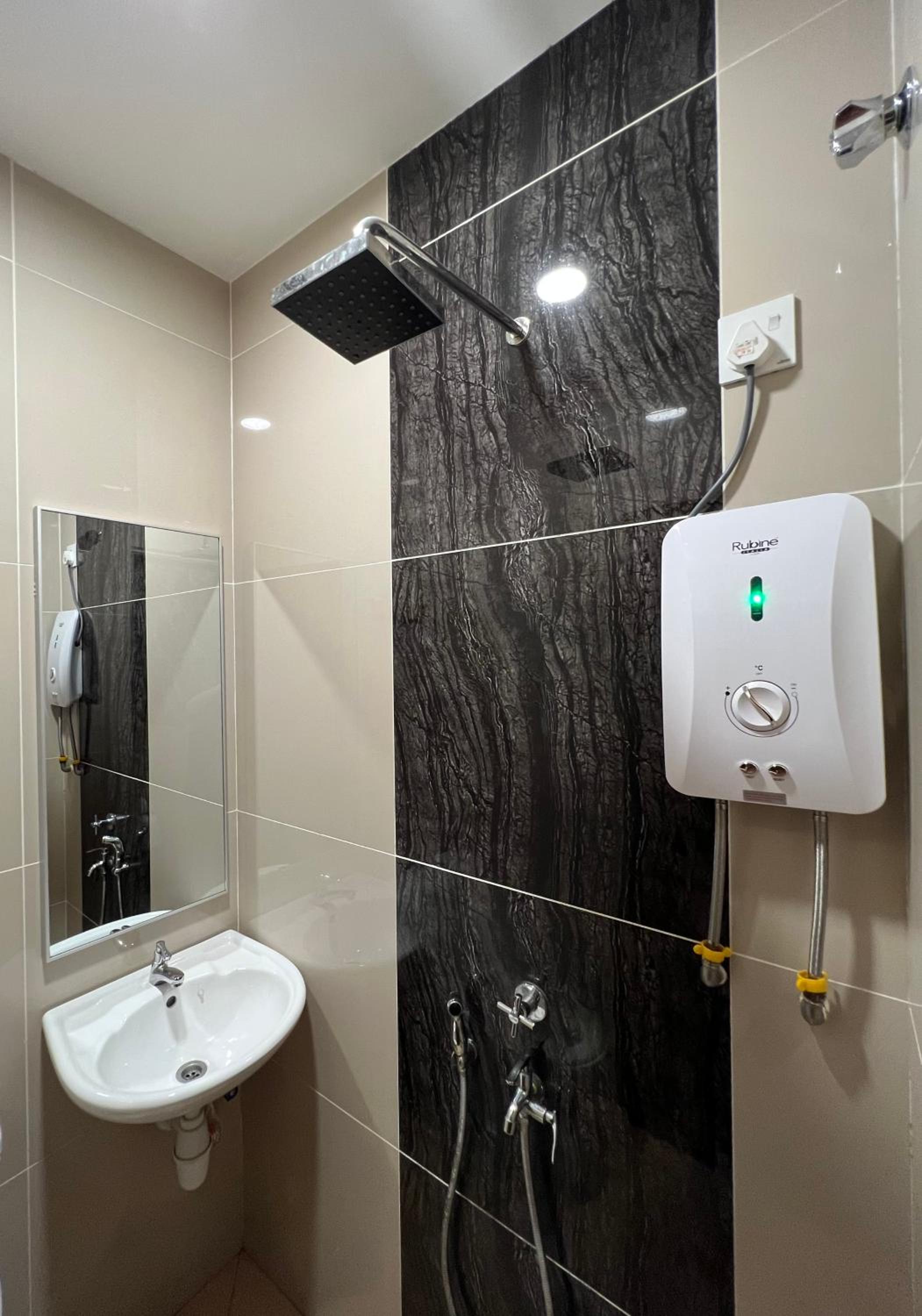 Double Room with Private Bathroom