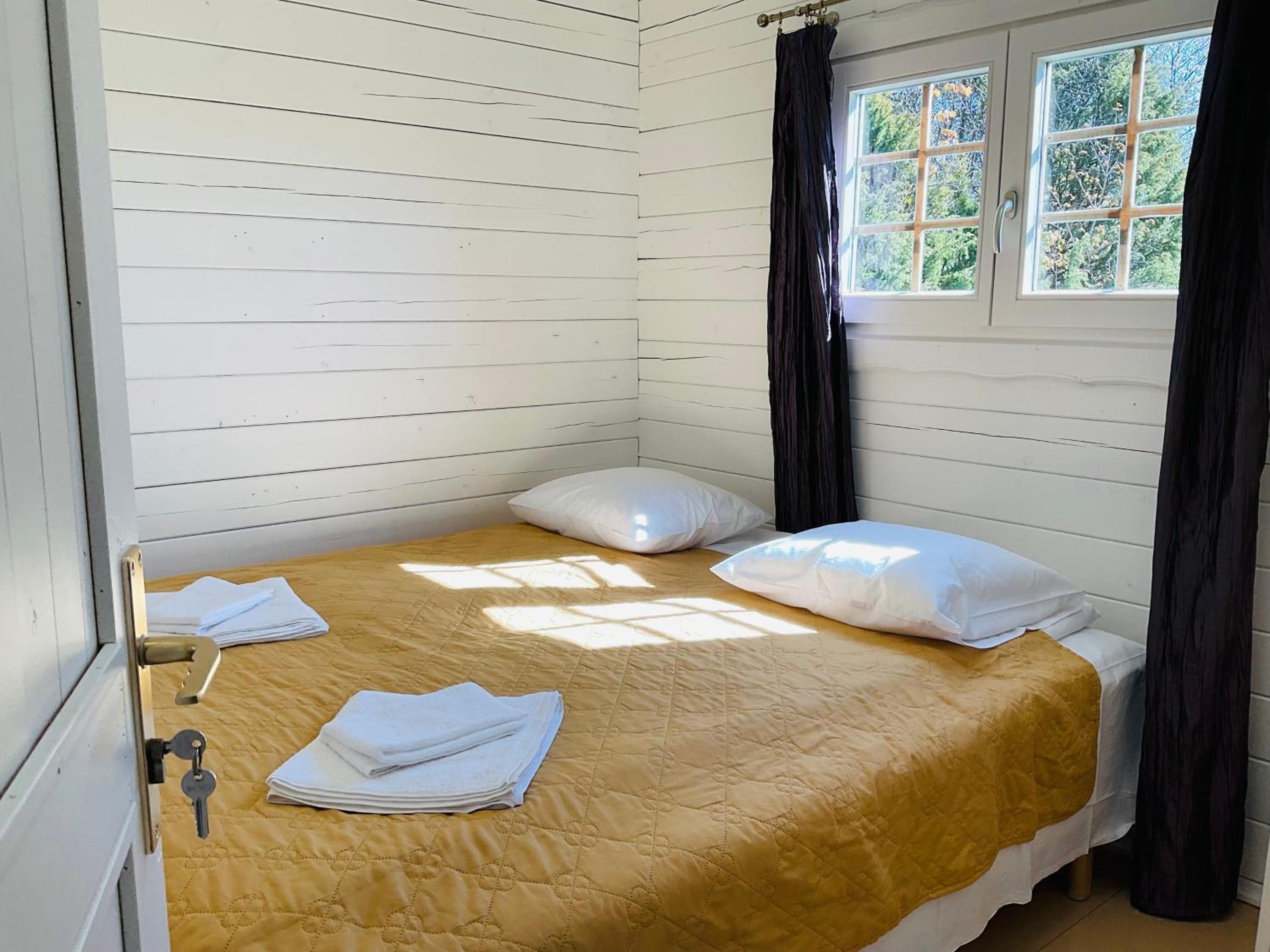Two-Bedroom House