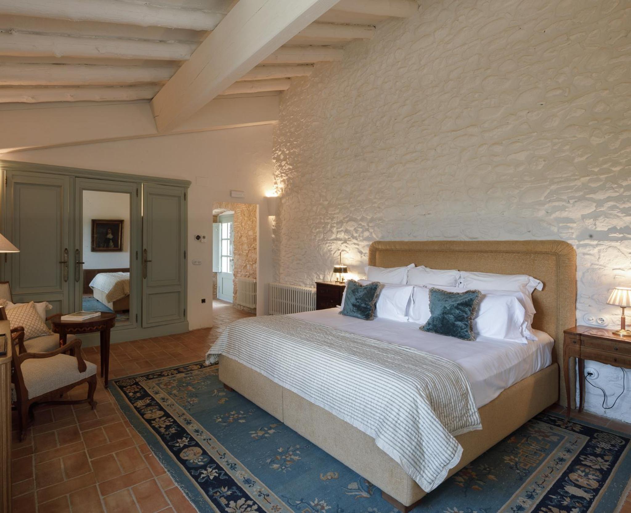 Habitación Deluxe King