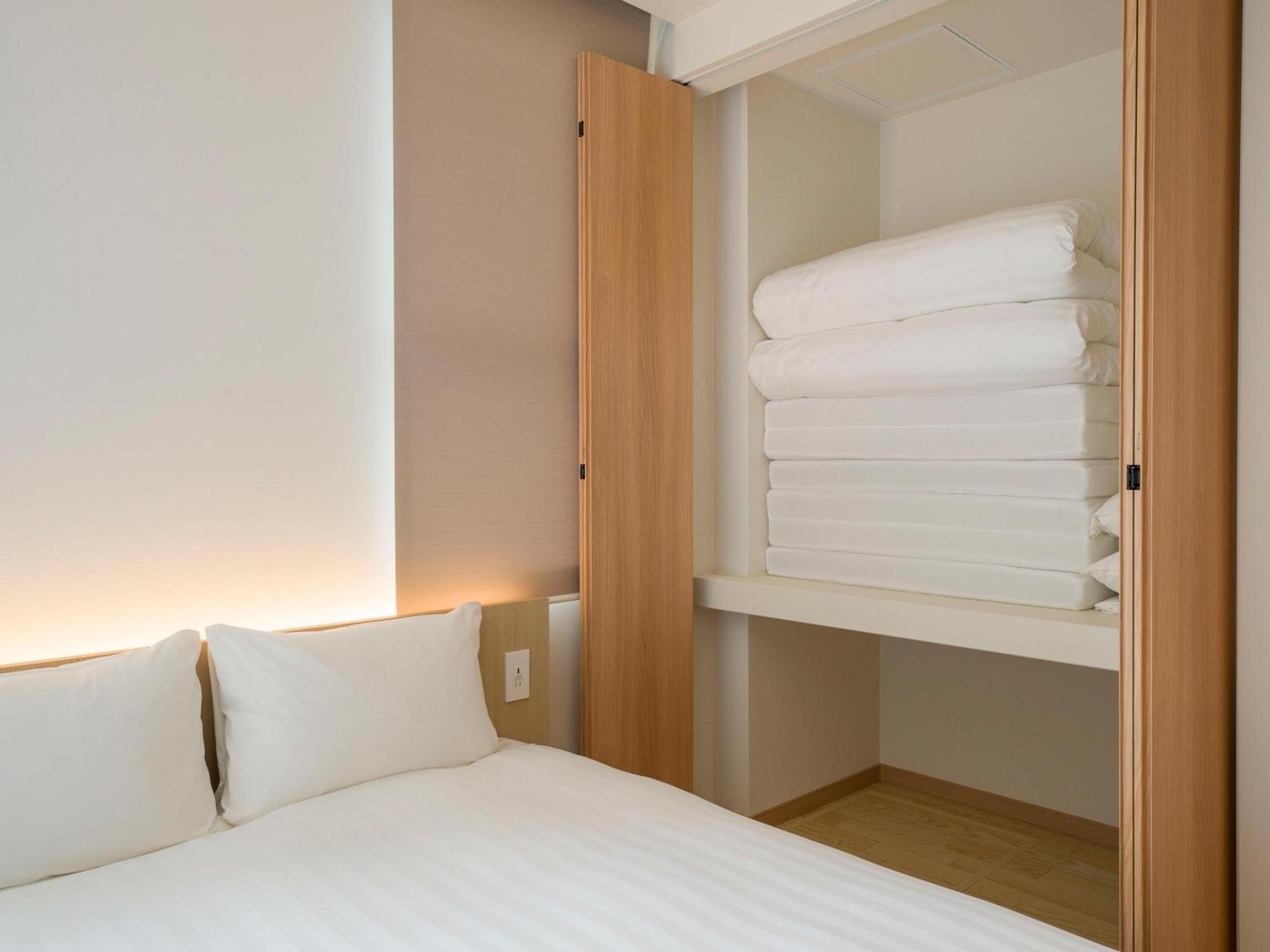 A type：Natural hot springs, sauna, zero-gravity massage chair - Photo 20