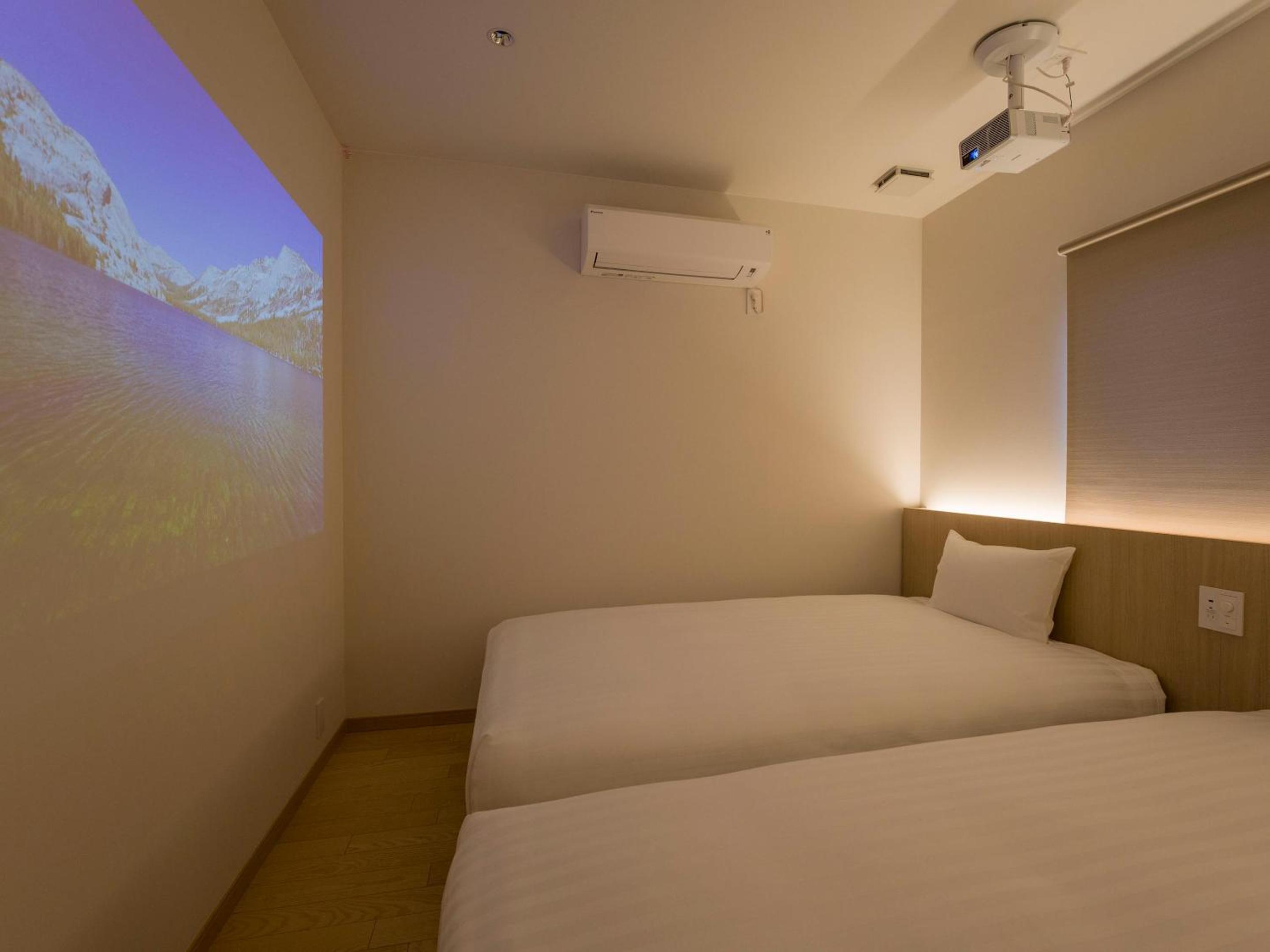 E type：Natural hot springs, bedrock bath bed [Villa] - Photo 25