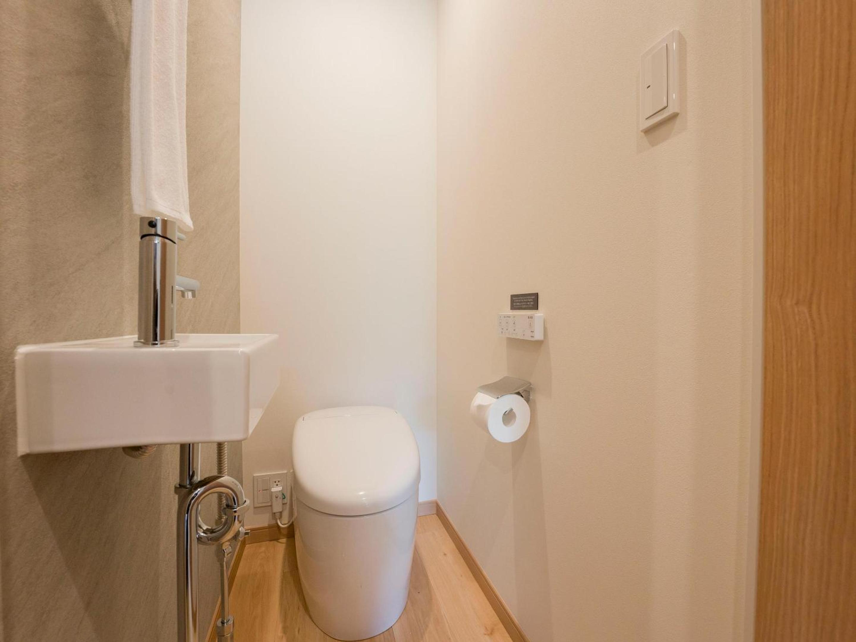 A type：Natural hot springs, sauna, zero-gravity massage chair - Photo 12