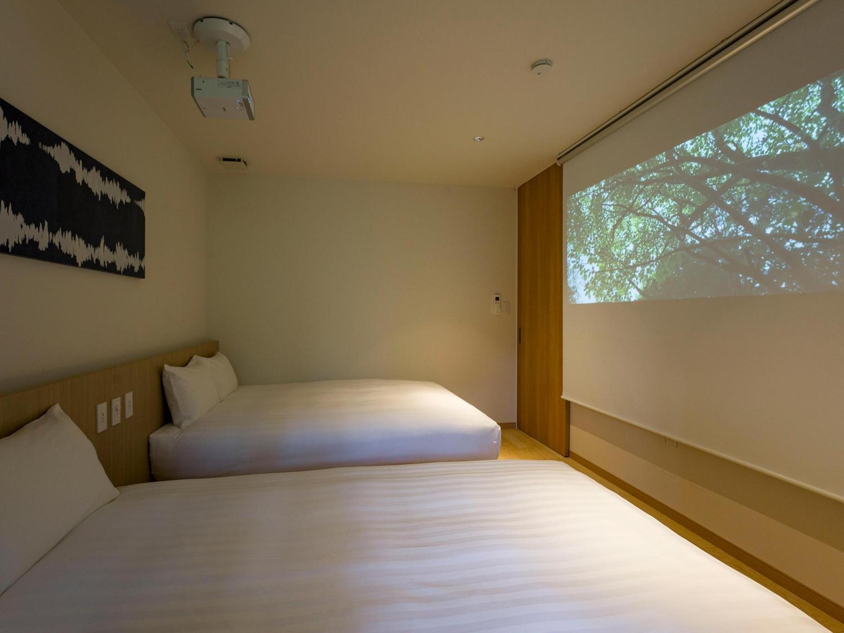 A type：Natural hot springs, sauna, zero-gravity massage chair - Photo 30