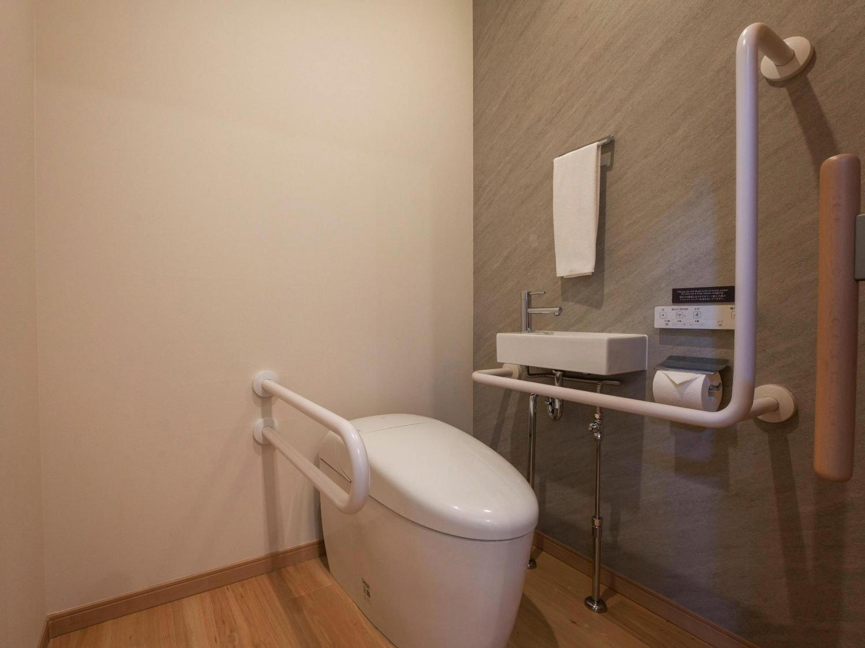 E type：Natural hot springs, bedrock bath bed [Villa] - Photo 21