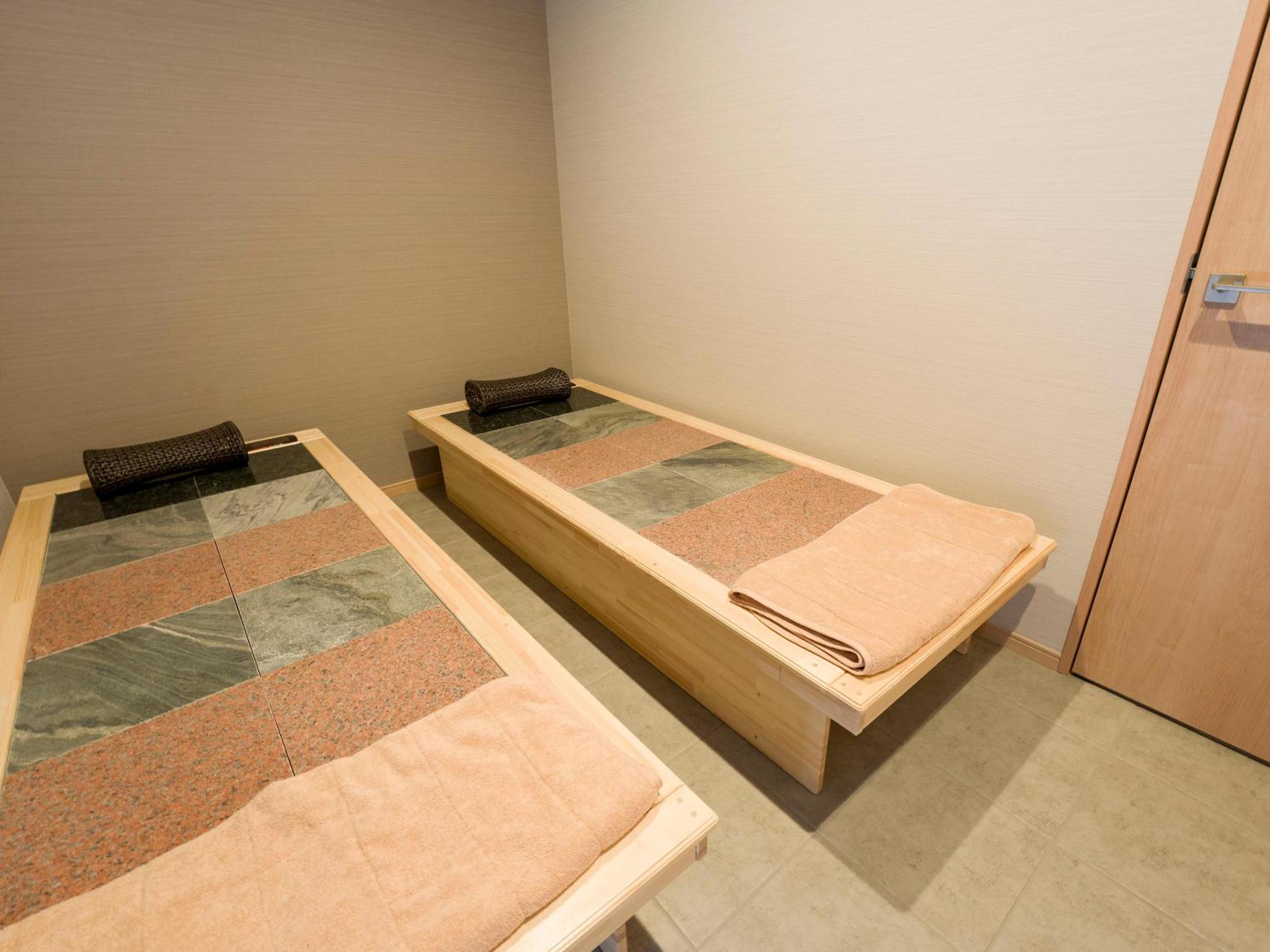 E type：Natural hot springs, bedrock bath bed [Villa] - Photo 24
