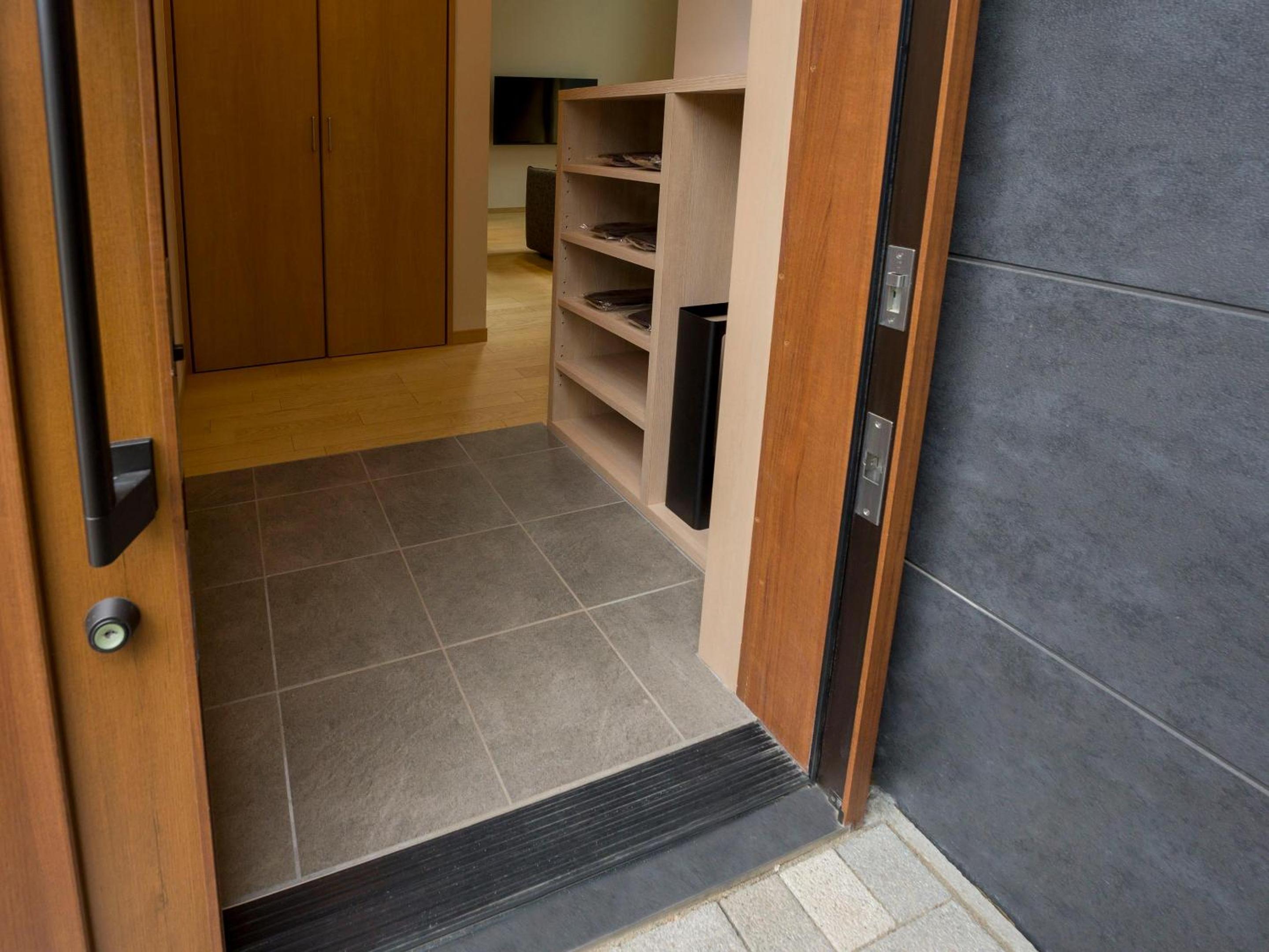 E type：Natural hot springs, bedrock bath bed [Villa] - Photo 6