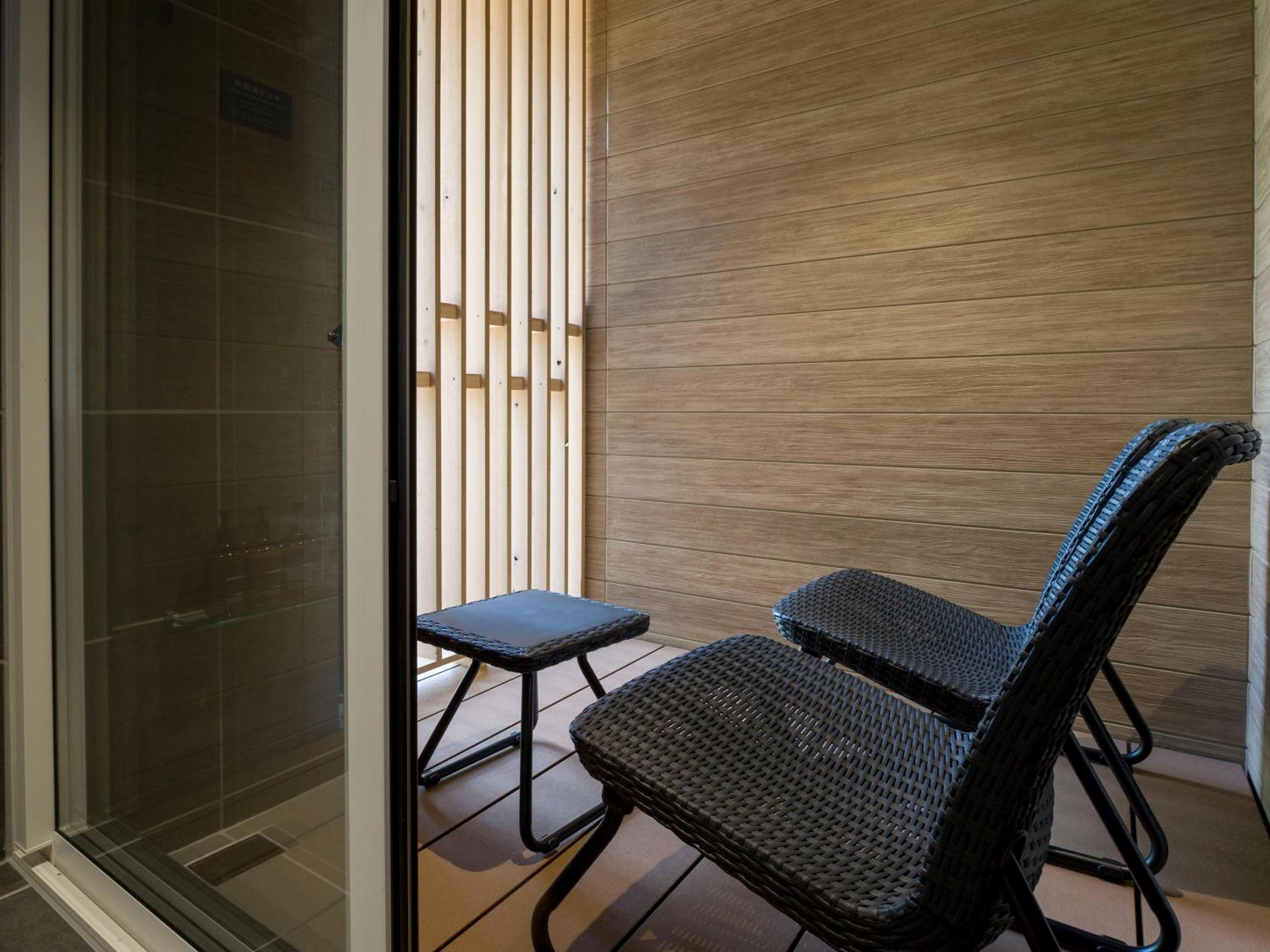 A type：Natural hot springs, sauna, zero-gravity massage chair - Photo 25