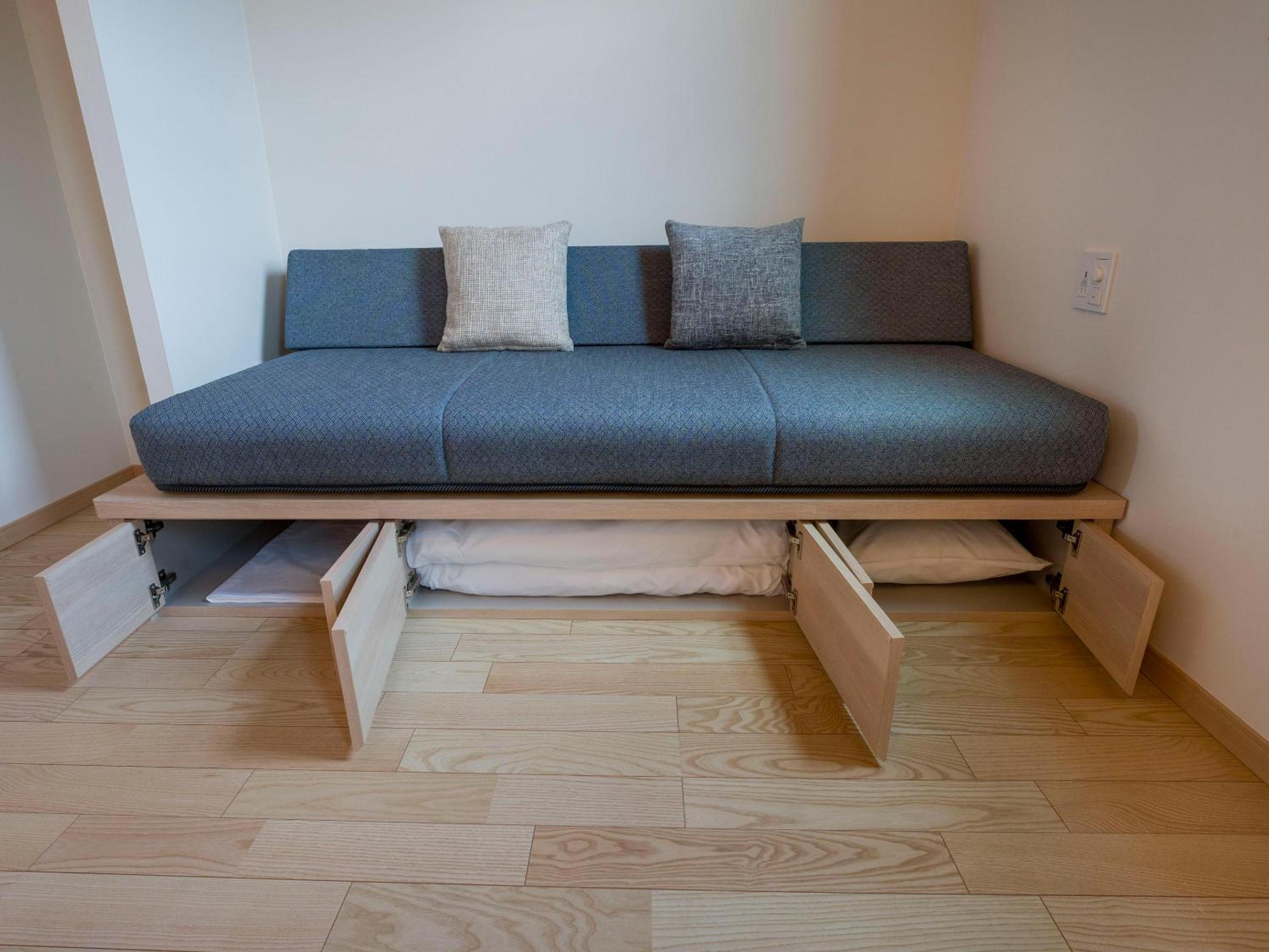 E type：Natural hot springs, bedrock bath bed [Villa] - Photo 14