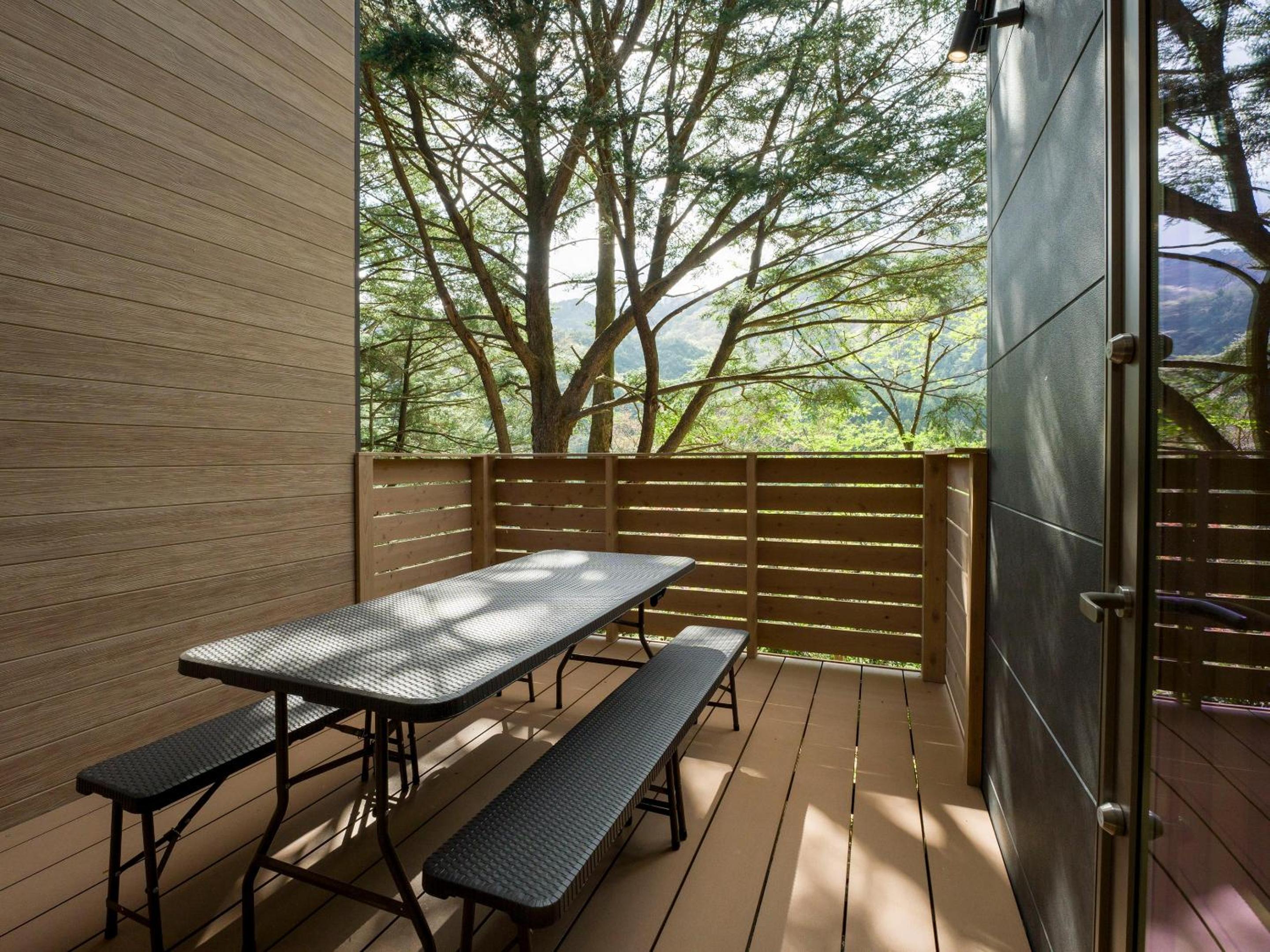 A type：Natural hot springs, sauna, zero-gravity massage chair - Photo 28