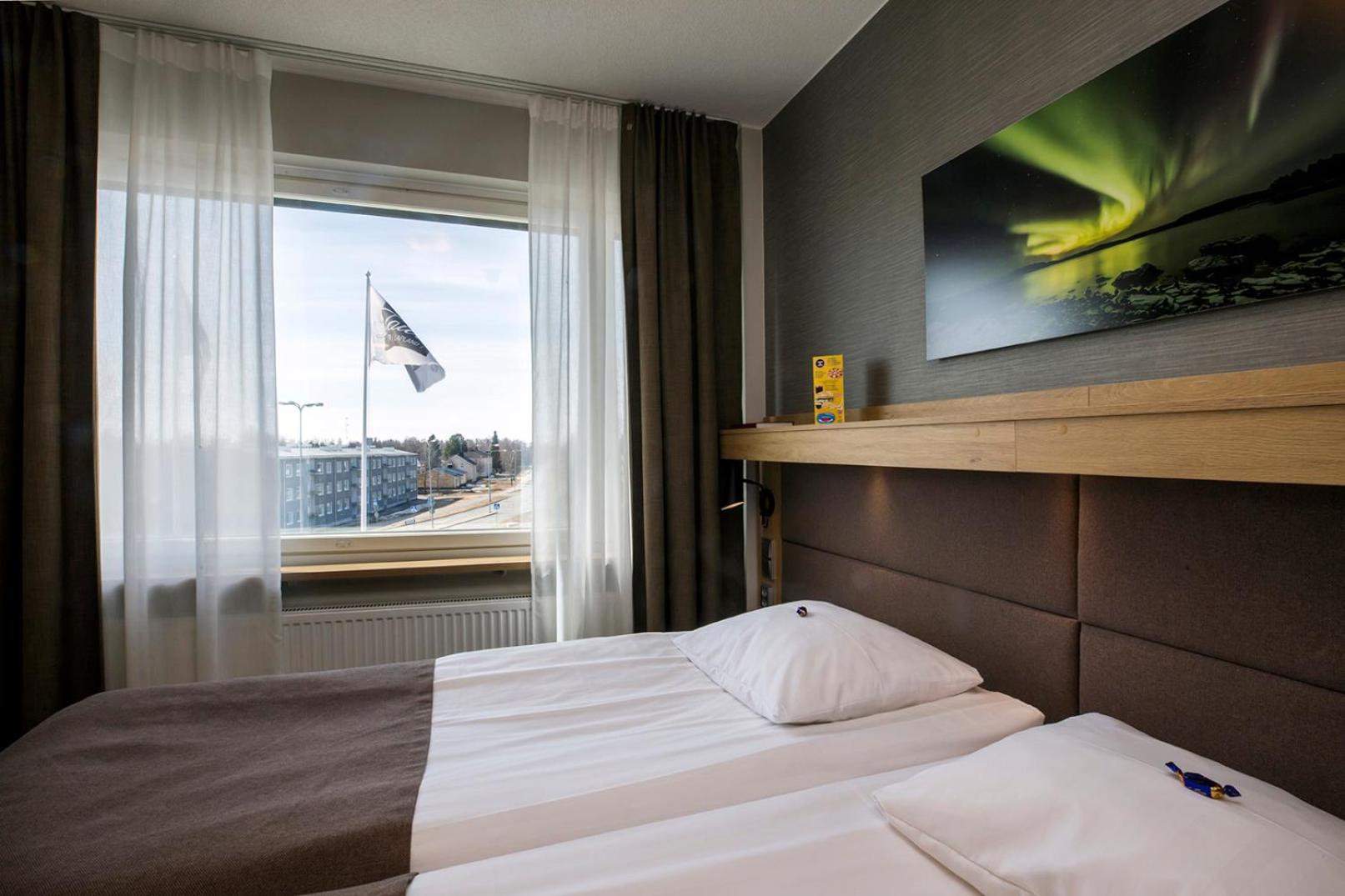 Economy Twin Room - Photo 1